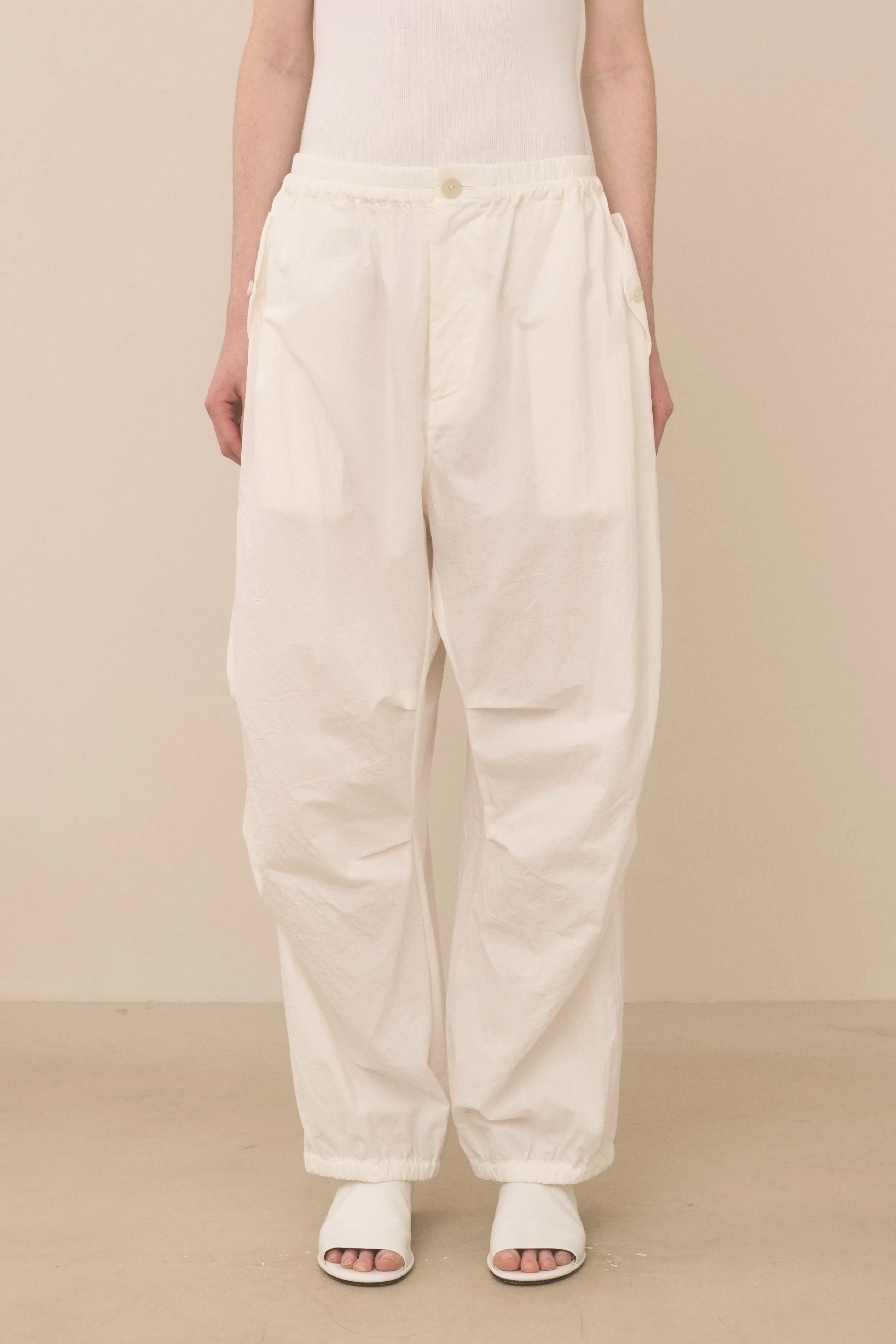 RIPSTOP PANTS sold by Lauren Manoogian product image thumbnail 3
