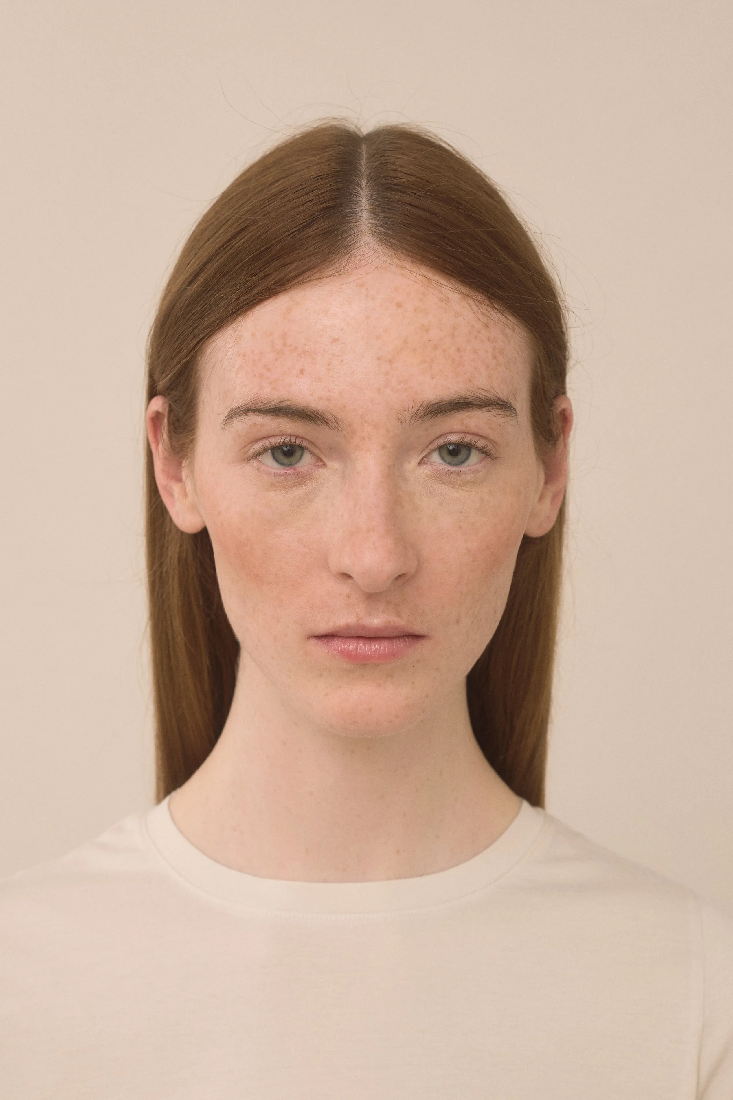 FINE CROP TEE sold by Lauren Manoogian product image thumbnail 3