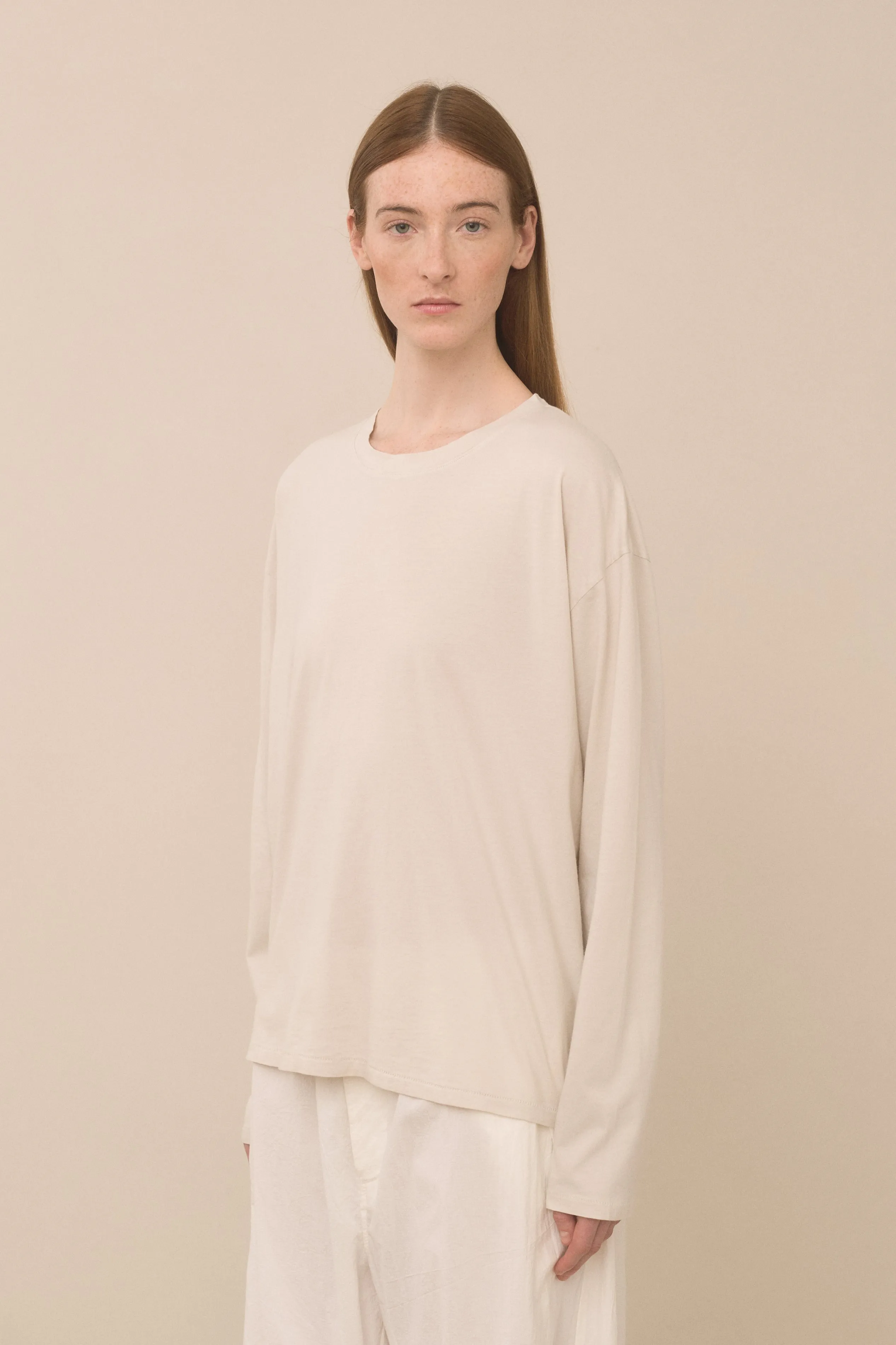 FINE L/S TEE sold by Lauren Manoogian product image thumbnail 5