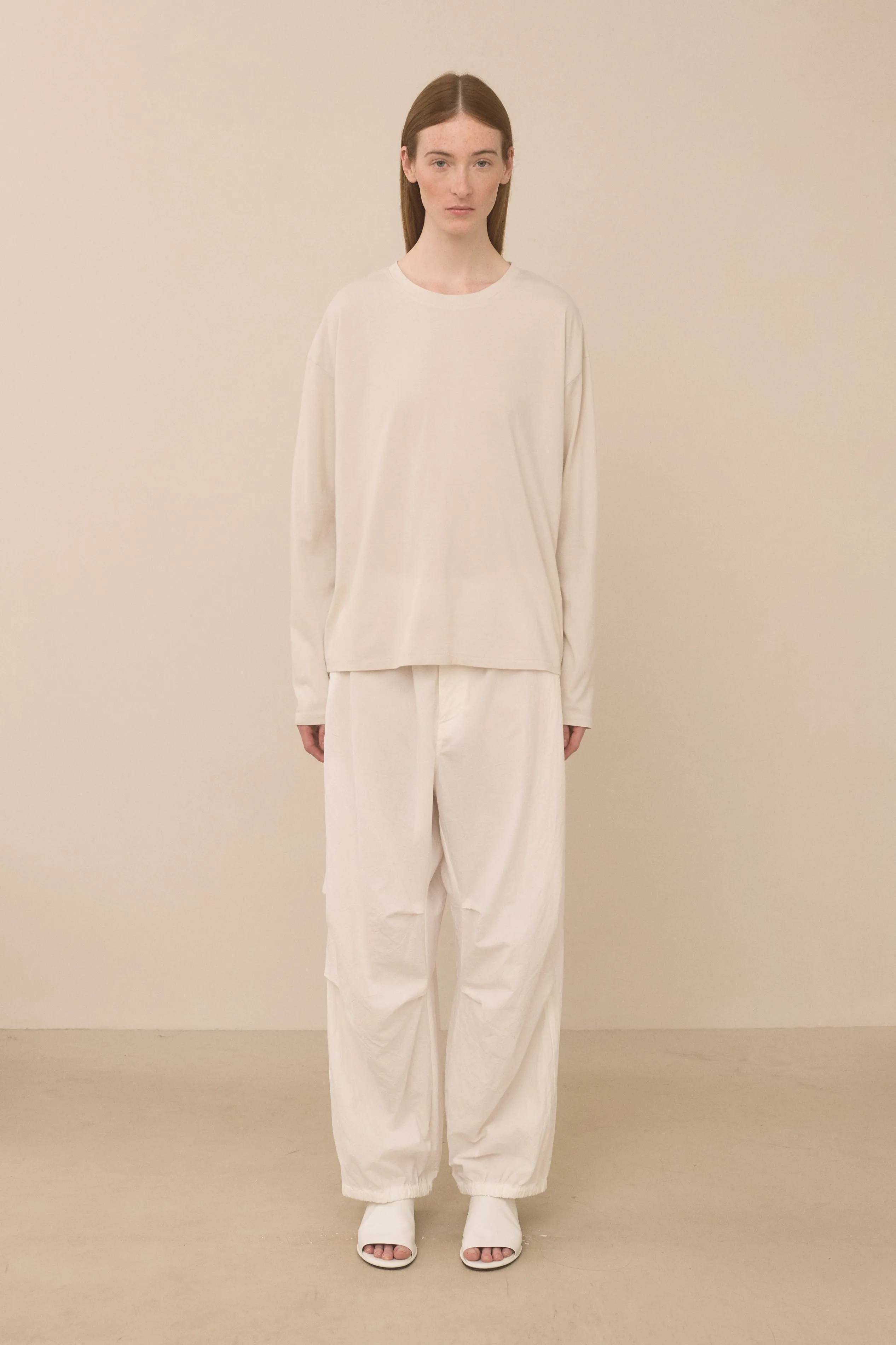 FINE L/S TEE sold by Lauren Manoogian product image thumbnail 2