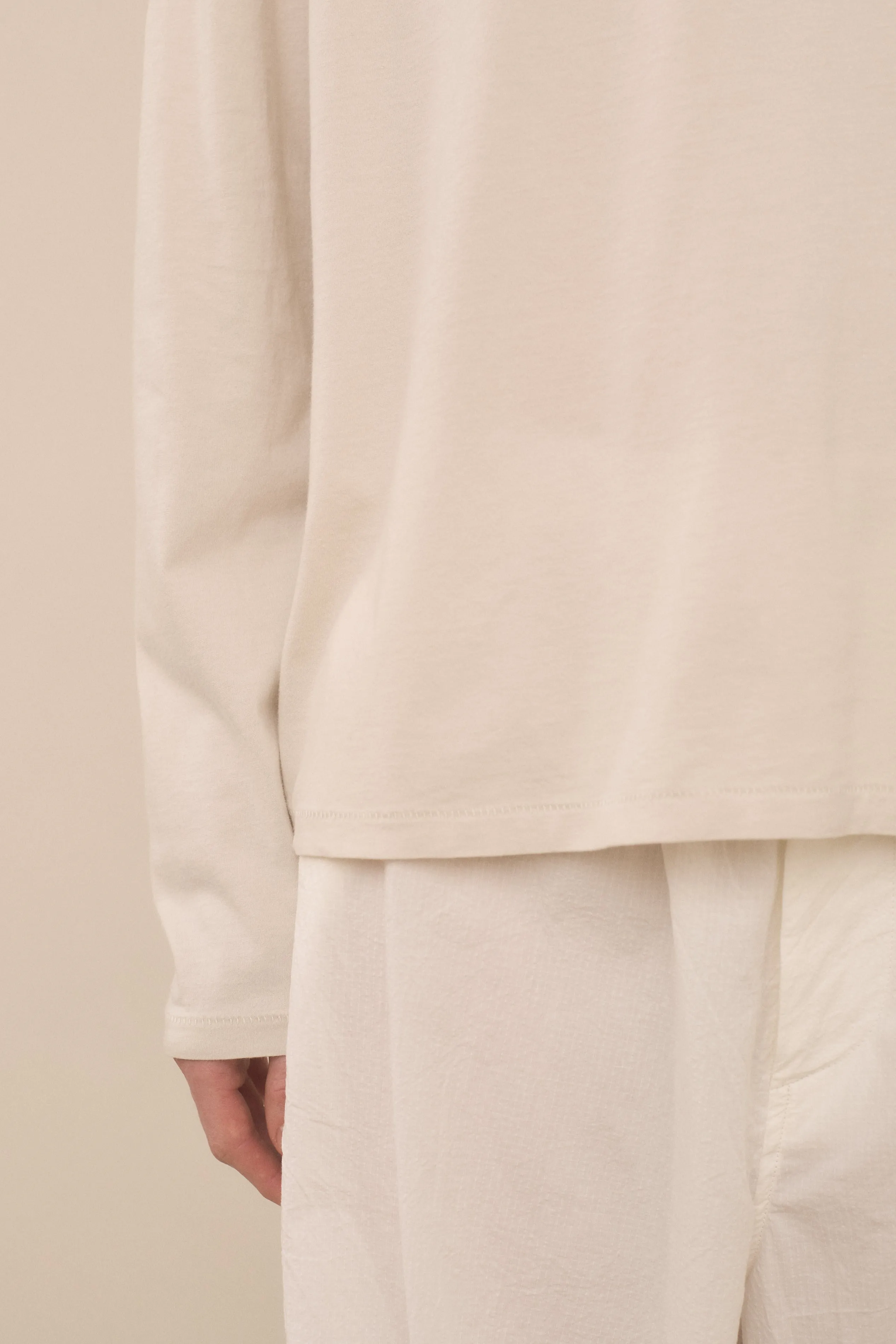 FINE L/S TEE sold by Lauren Manoogian product image thumbnail 4