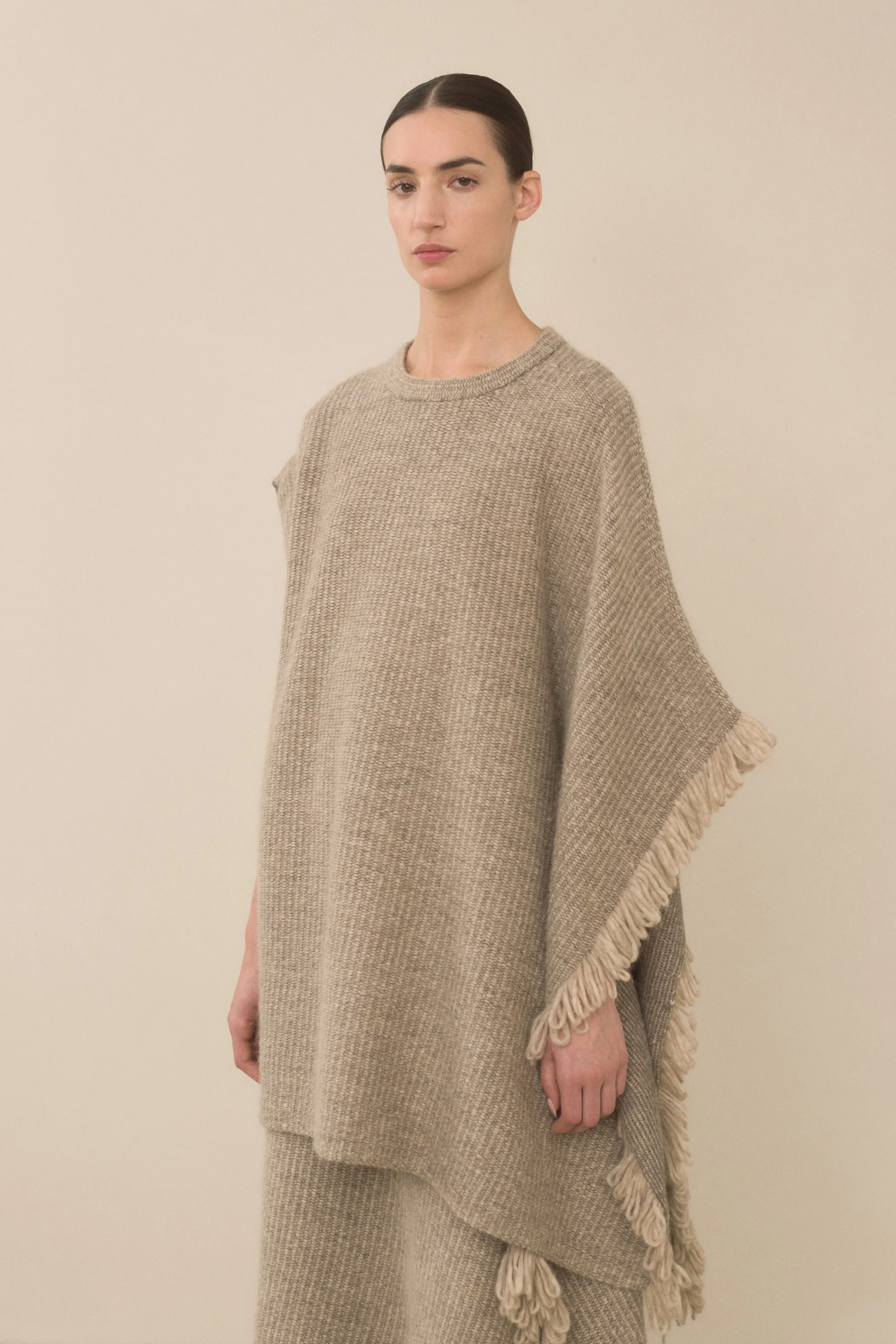 KNITWEAVE GILET sold by Lauren Manoogian product image thumbnail 5