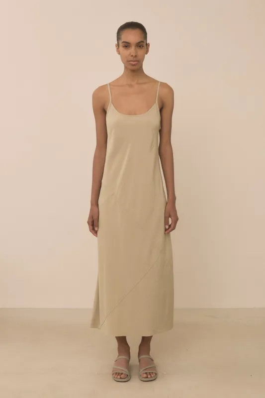 BIAS SLIP made by Lauren Manoogian