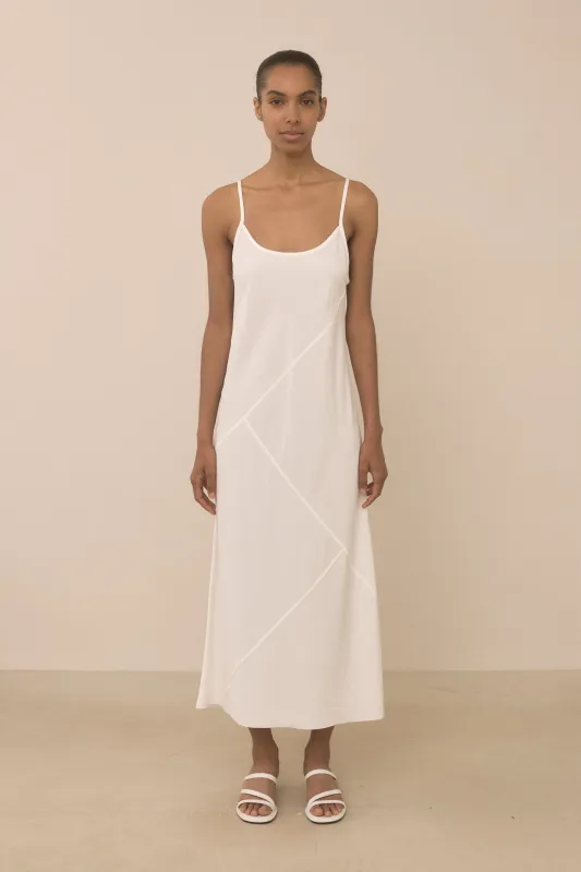 BIAS SLIP made by Lauren Manoogian