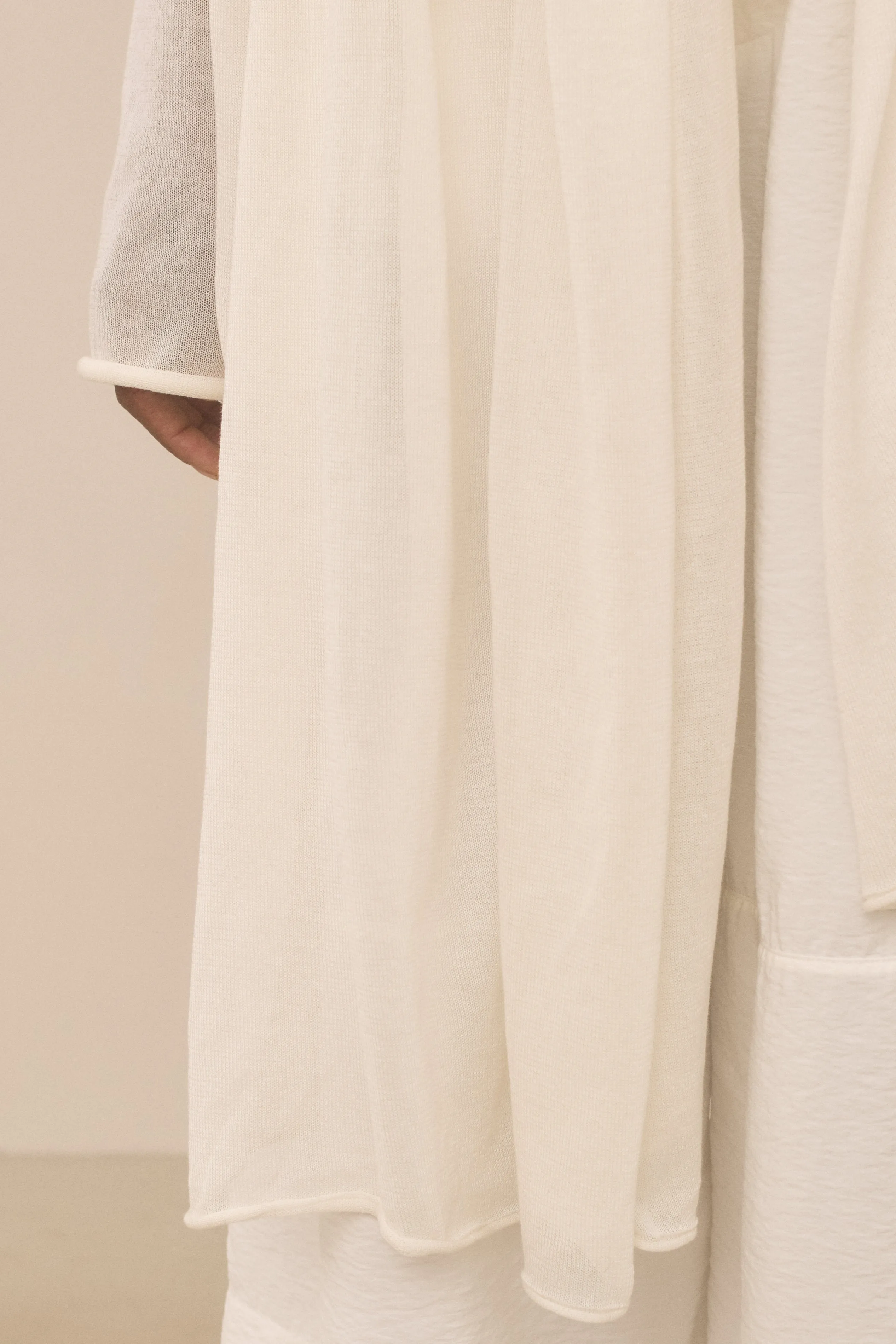 VEIL WRAP sold by Lauren Manoogian product image thumbnail 4