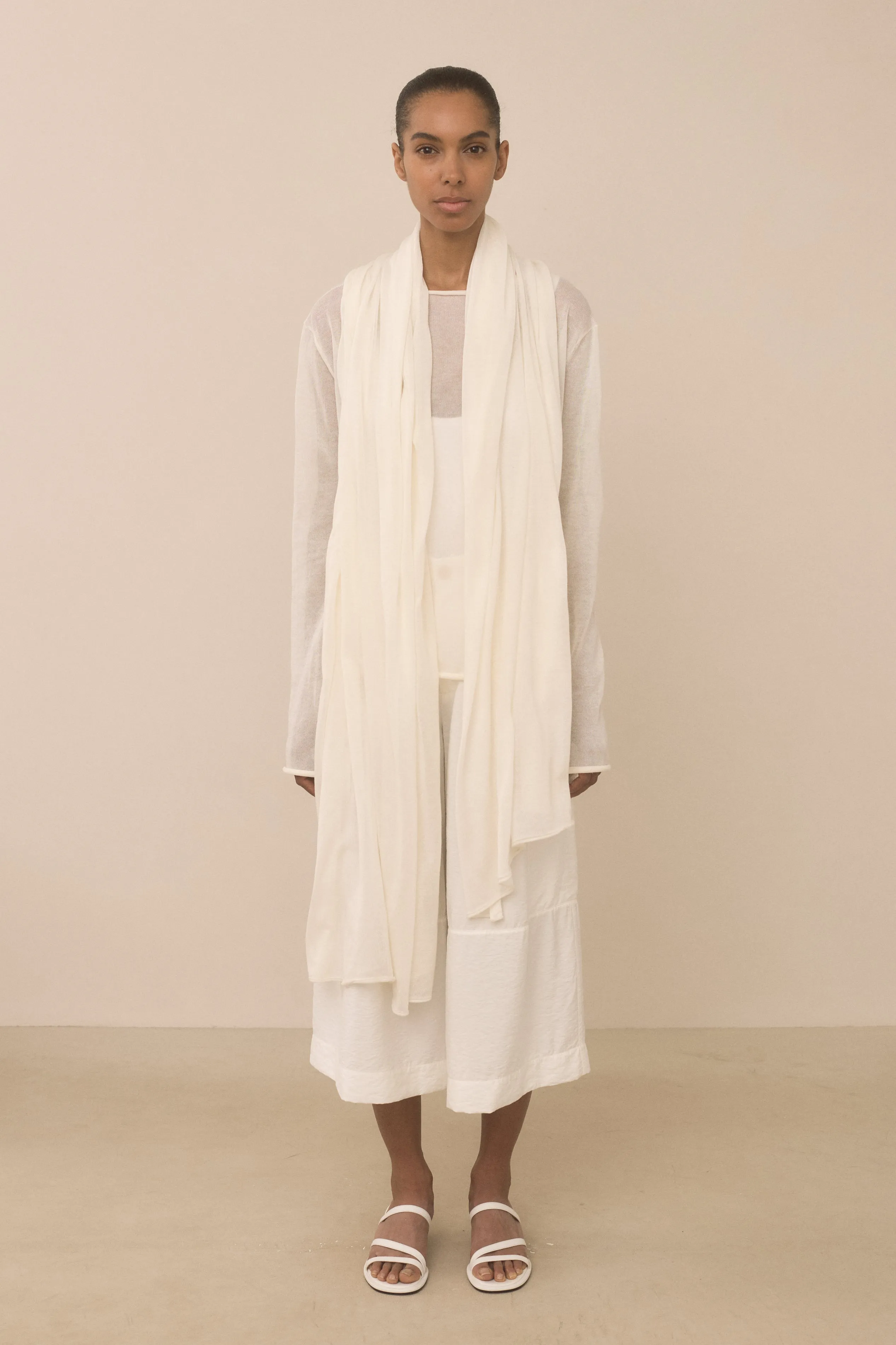 VEIL WRAP sold by Lauren Manoogian product image thumbnail 2