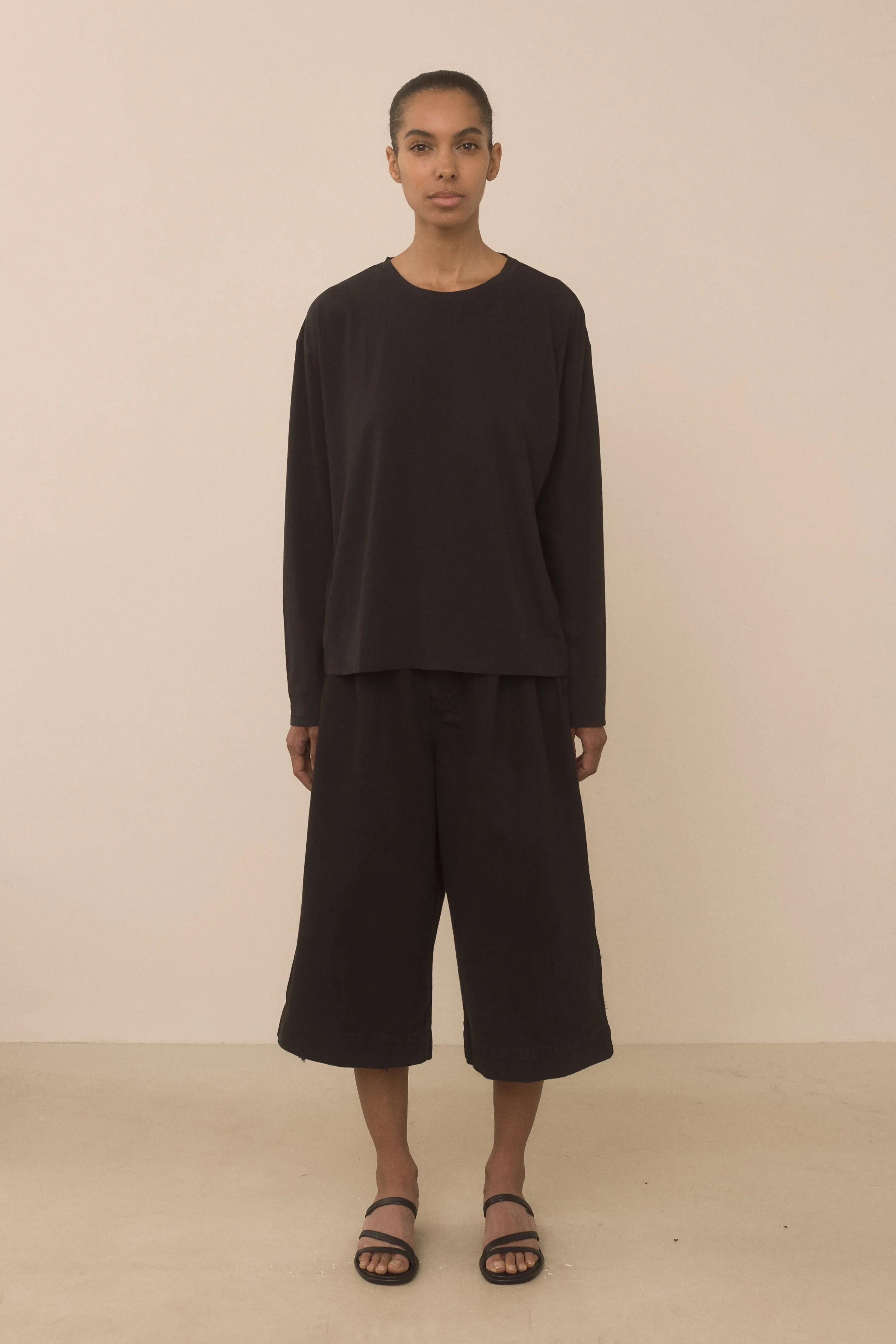 FINE L/S TEE sold by Lauren Manoogian product image thumbnail 3