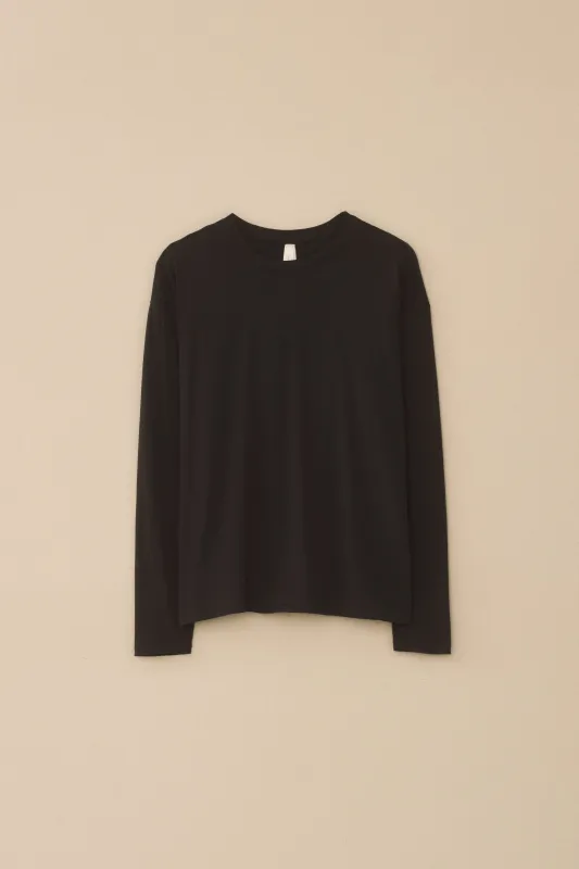 FINE L/S TEE made by Lauren Manoogian