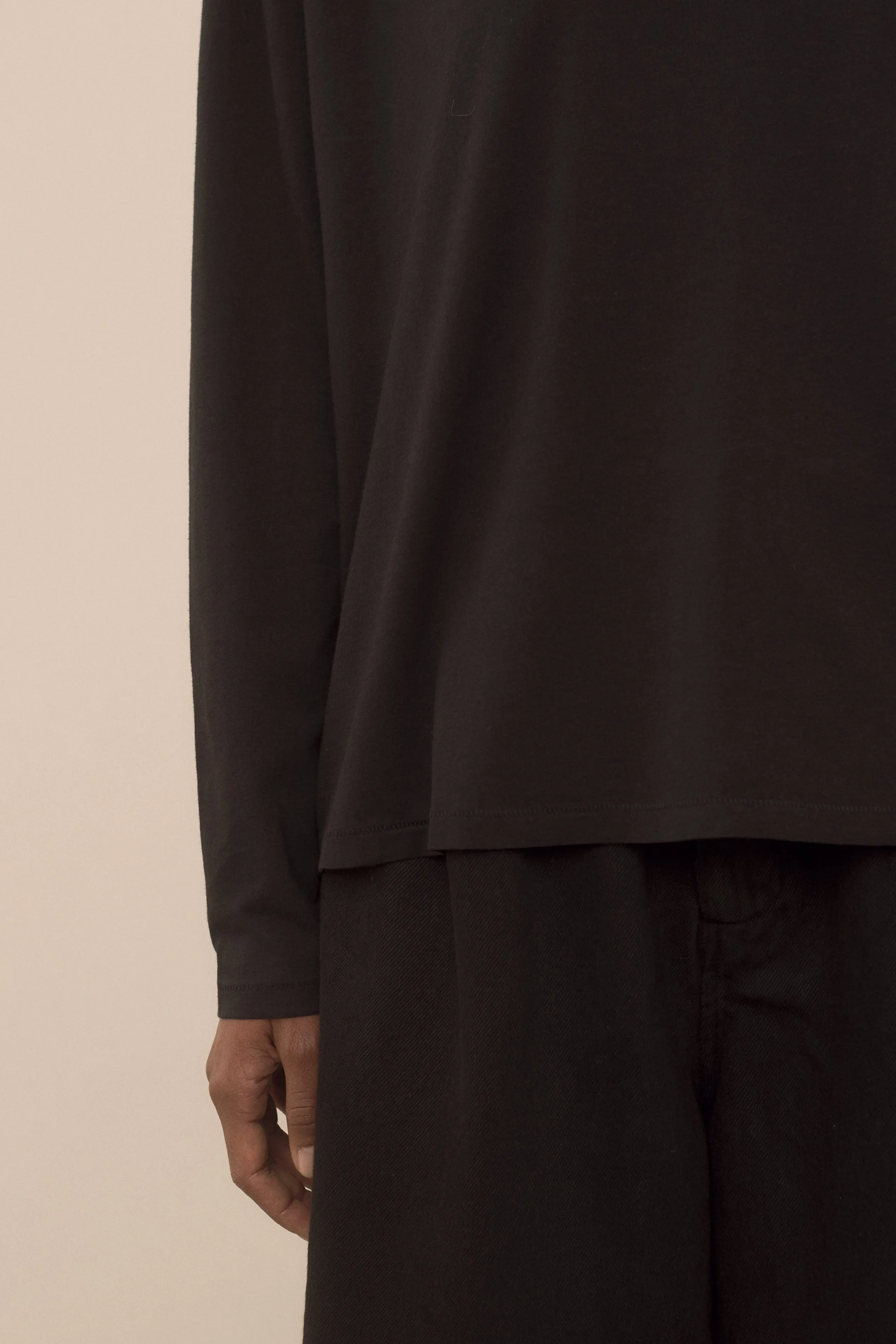 FINE L/S TEE sold by Lauren Manoogian product image thumbnail 5