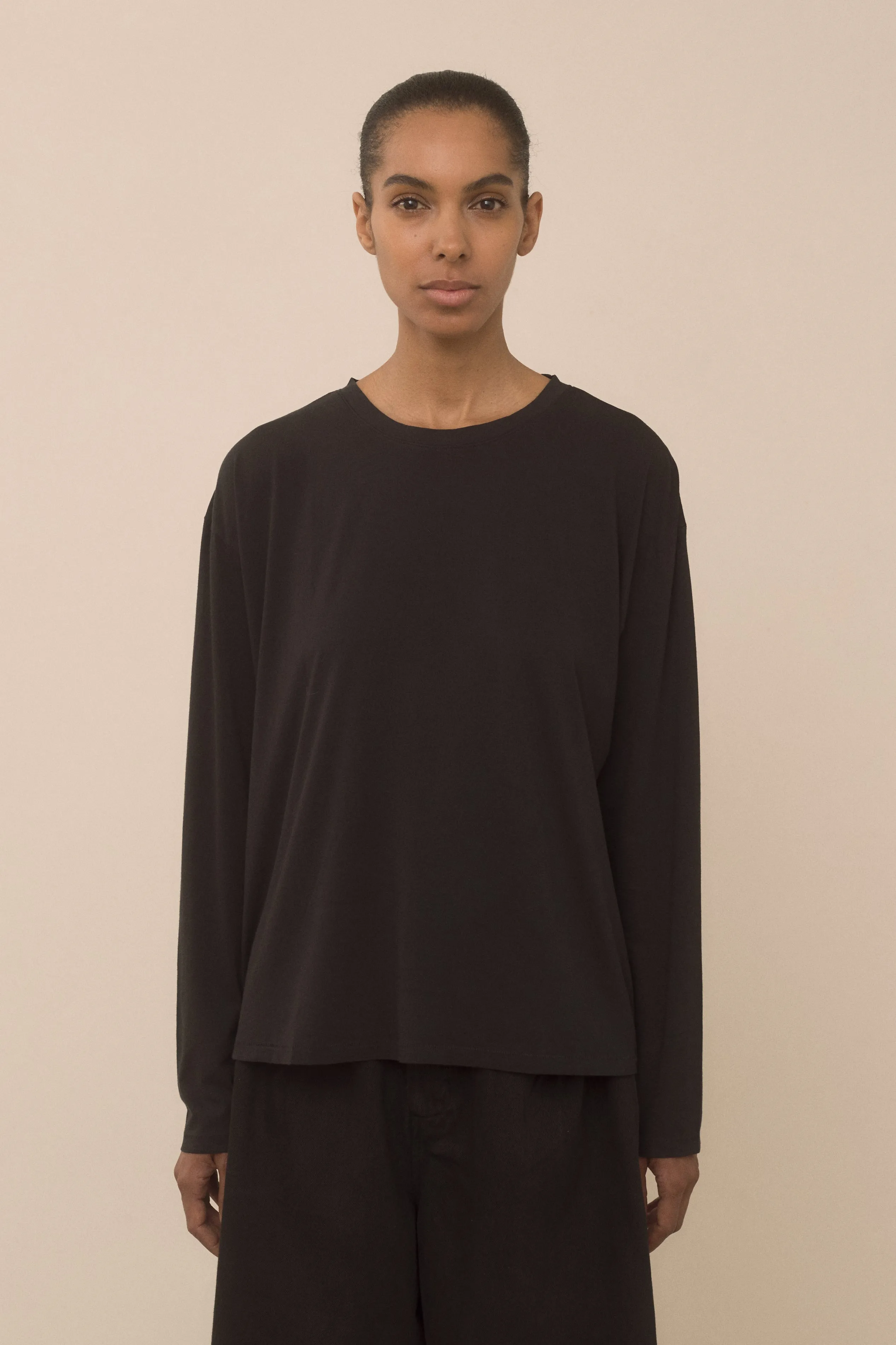 FINE L/S TEE sold by Lauren Manoogian product image thumbnail 2