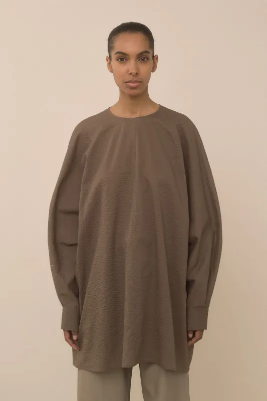 PEBBLED TUNIC made by Lauren Manoogian