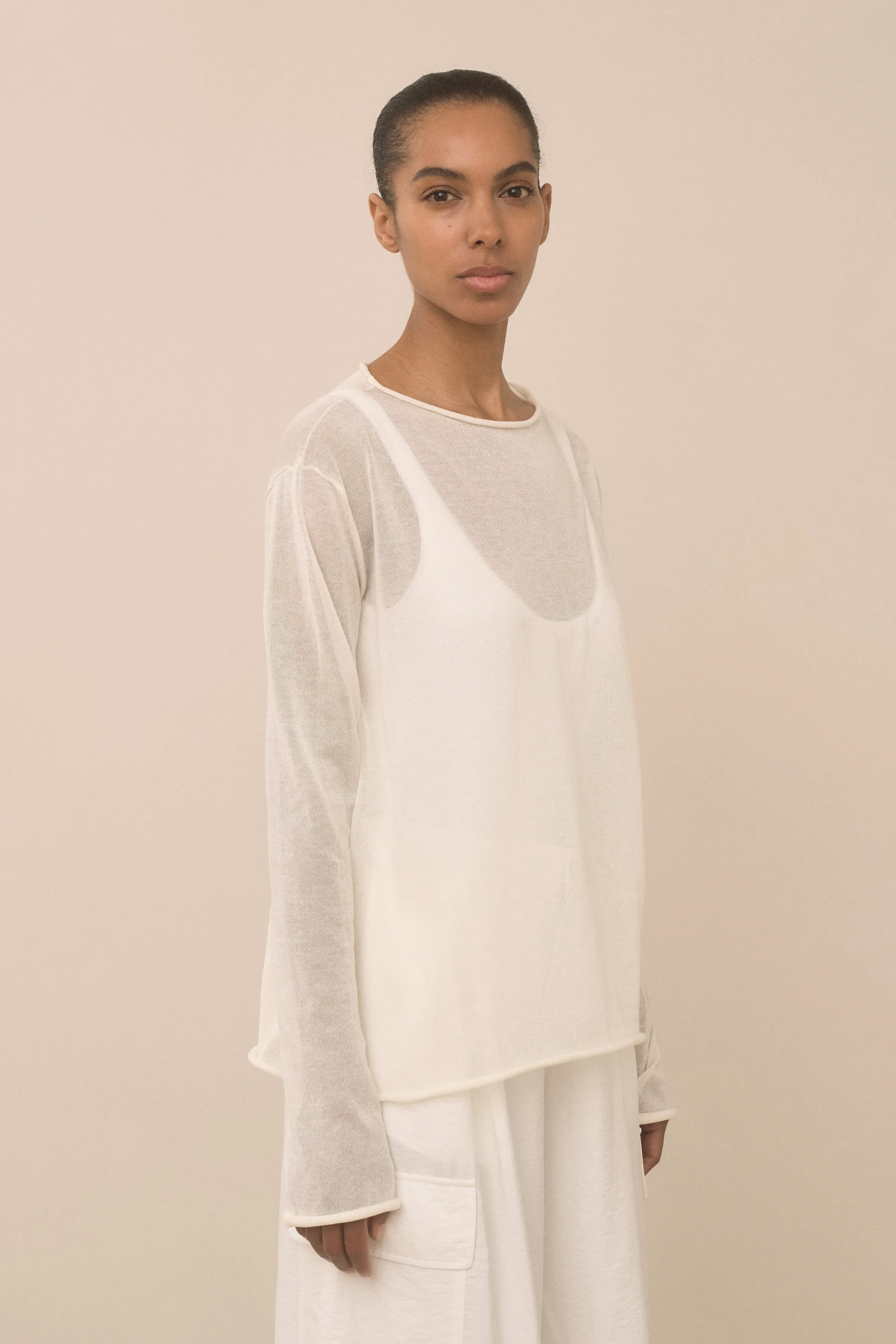 VEIL ROLLNECK sold by Lauren Manoogian product image thumbnail 5
