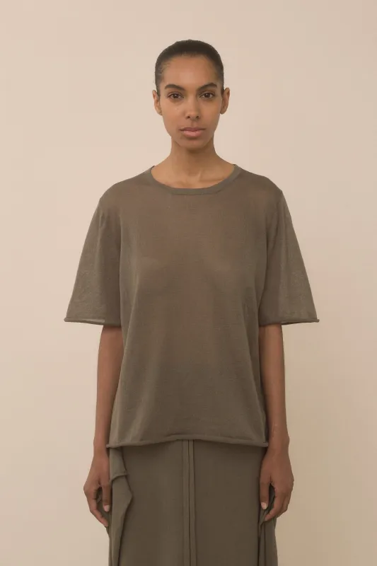 VEIL TEE made by Lauren Manoogian