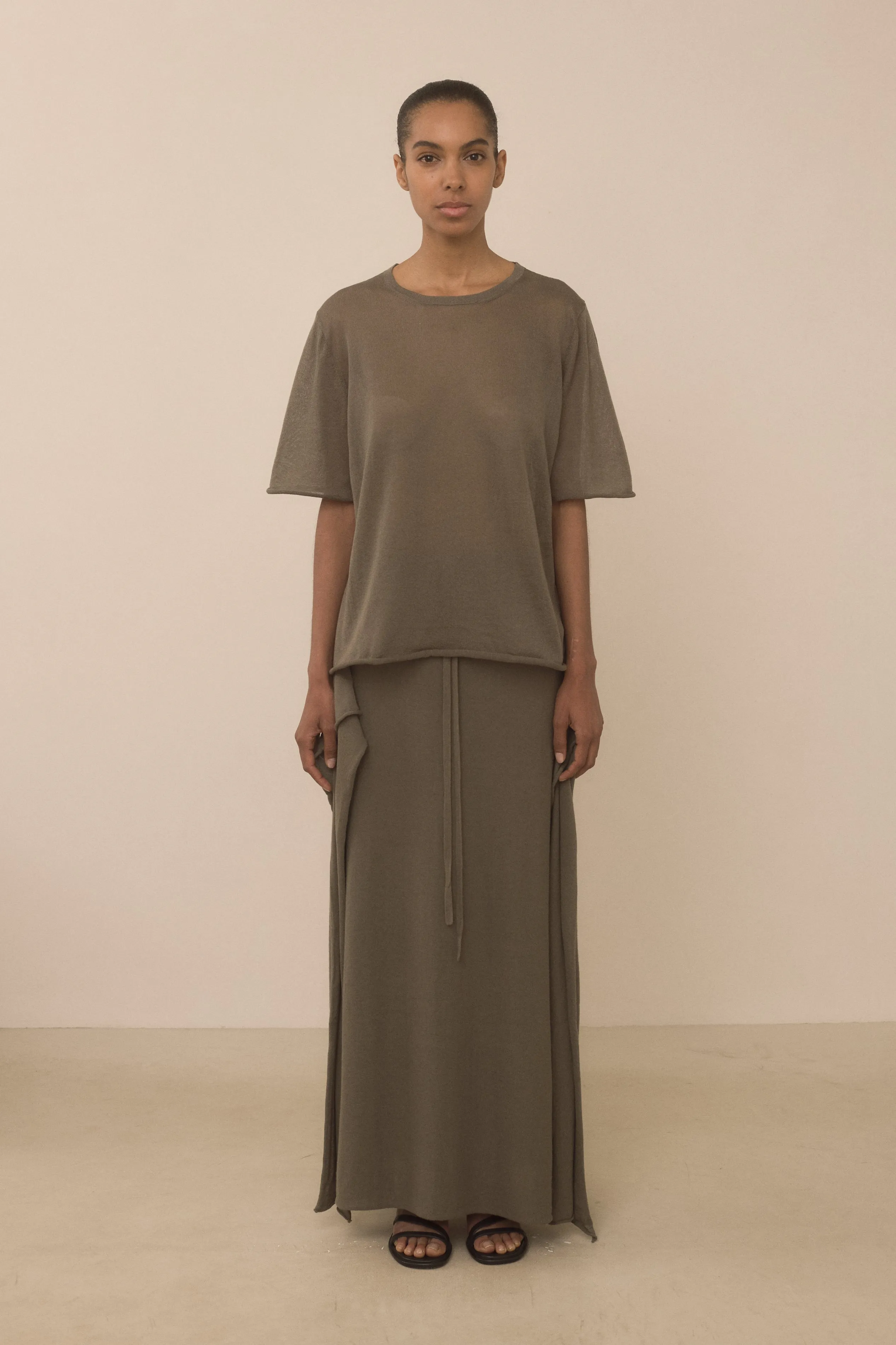 VEIL TEE sold by Lauren Manoogian product image thumbnail 2