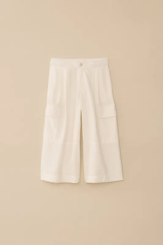 CARGO PANTS made by Lauren Manoogian