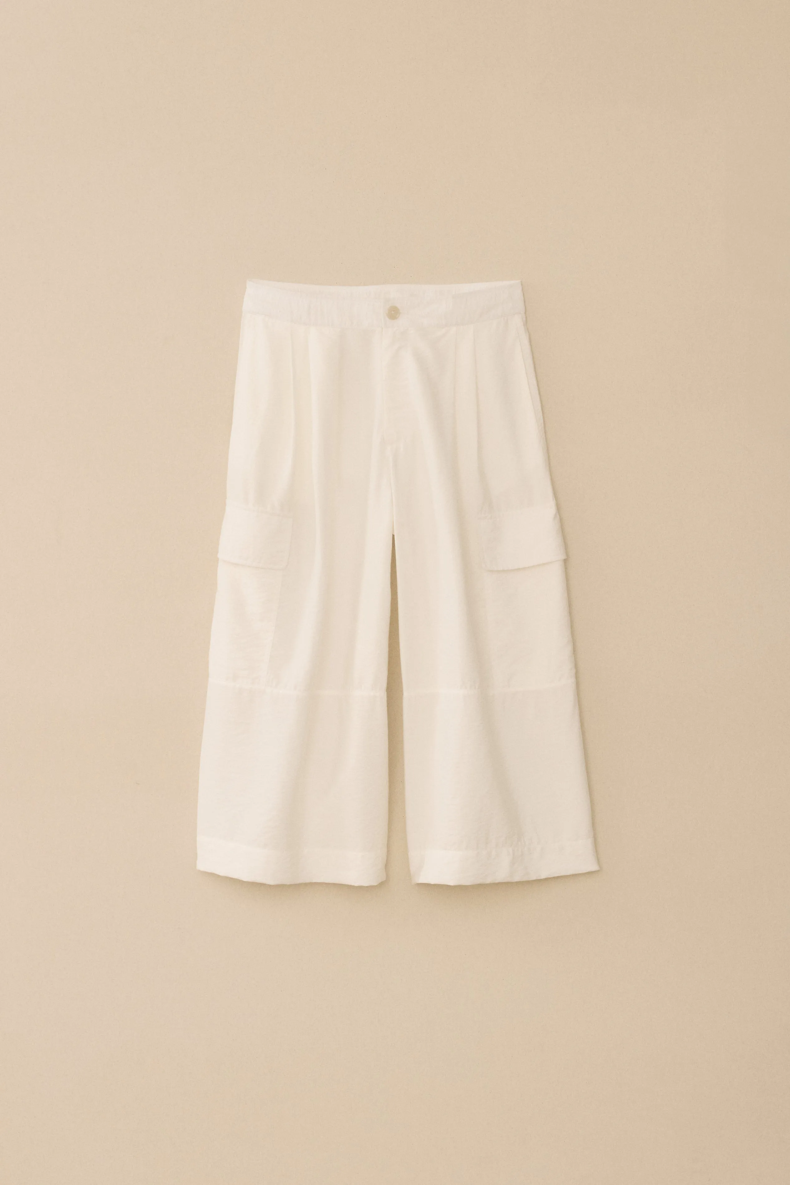 CARGO PANTS sold by Lauren Manoogian