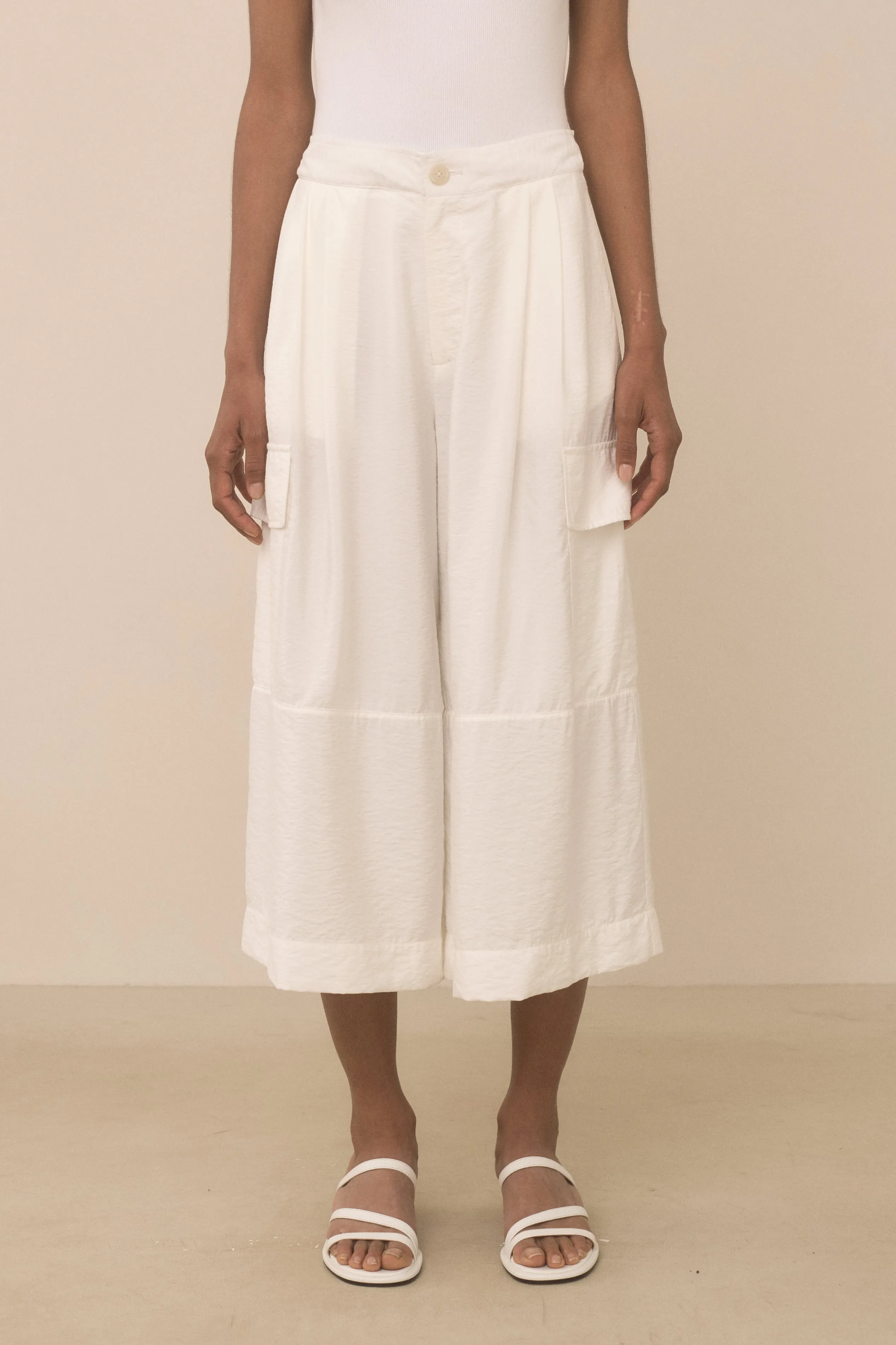 CARGO PANTS sold by Lauren Manoogian product image thumbnail 3