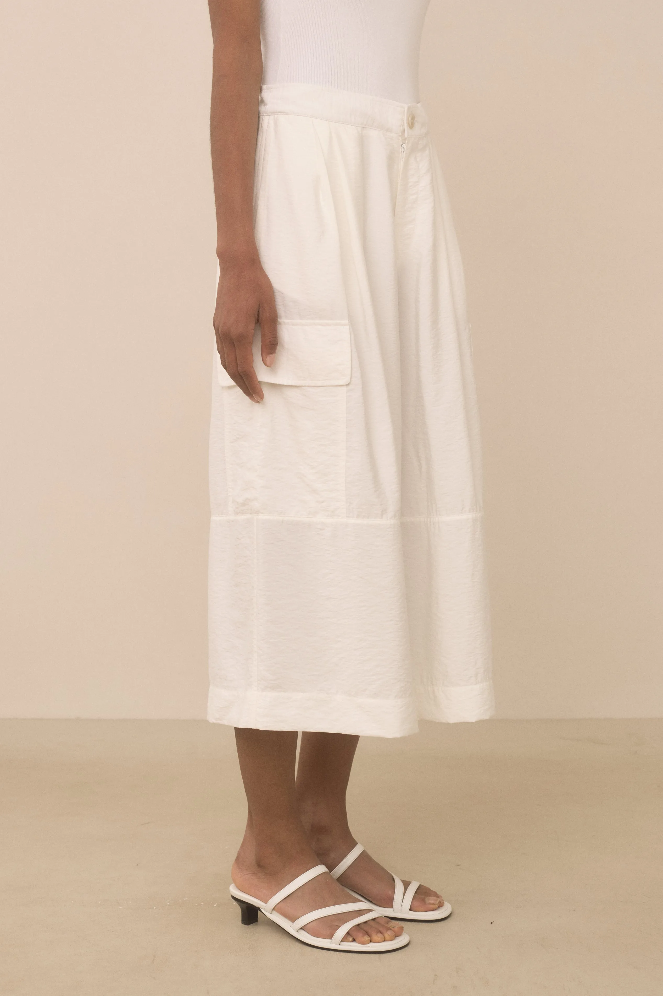 CARGO PANTS sold by Lauren Manoogian product image thumbnail 5