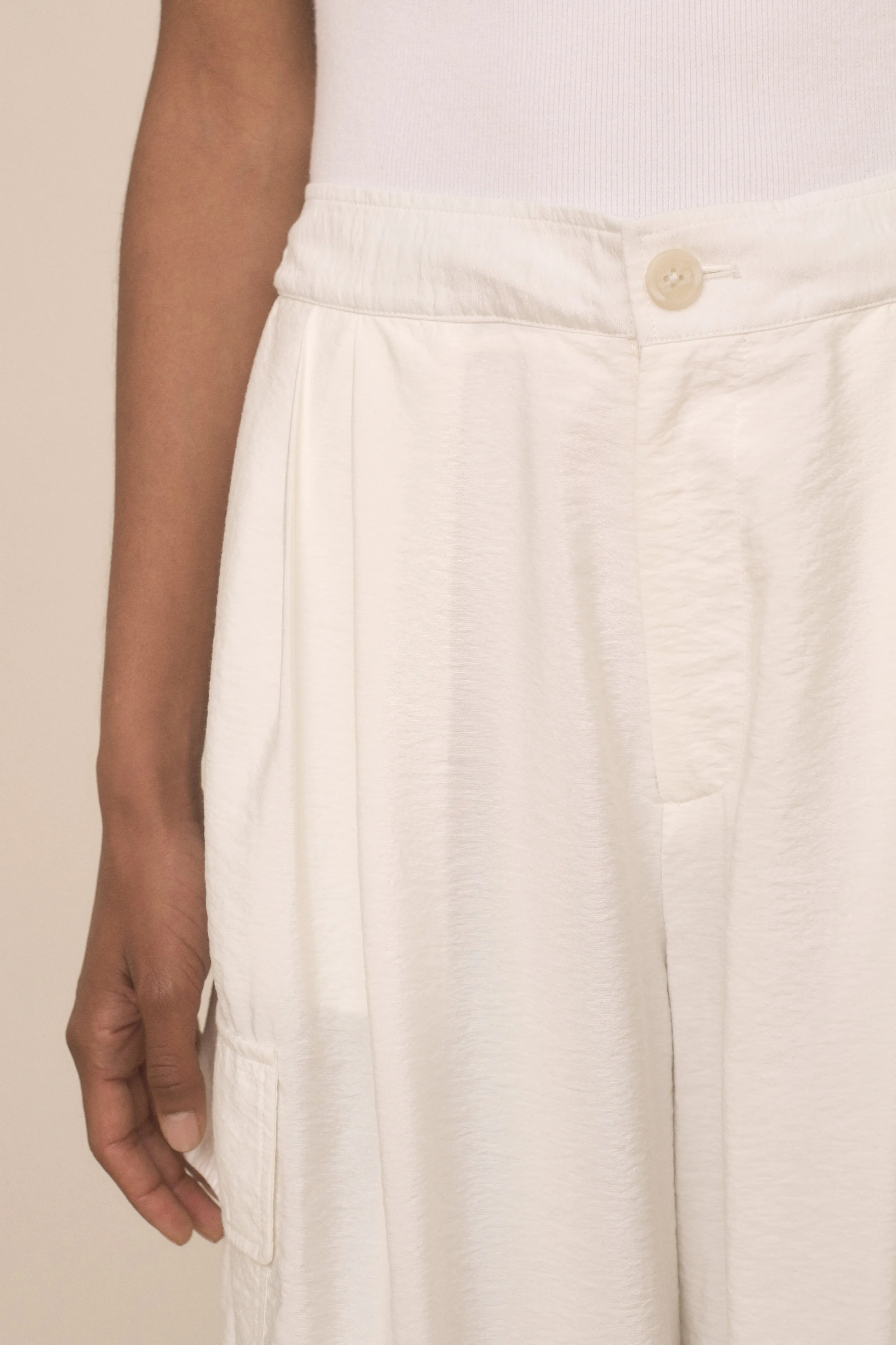 CARGO PANTS sold by Lauren Manoogian product image thumbnail 4