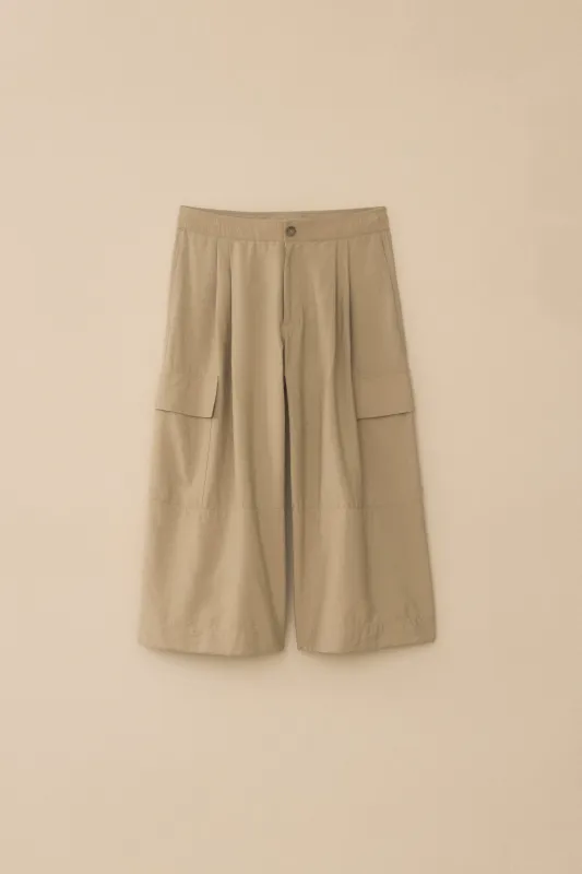 CARGO PANTS made by Lauren Manoogian