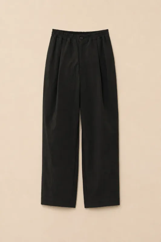 TAPER TROUSER made by Lauren Manoogian