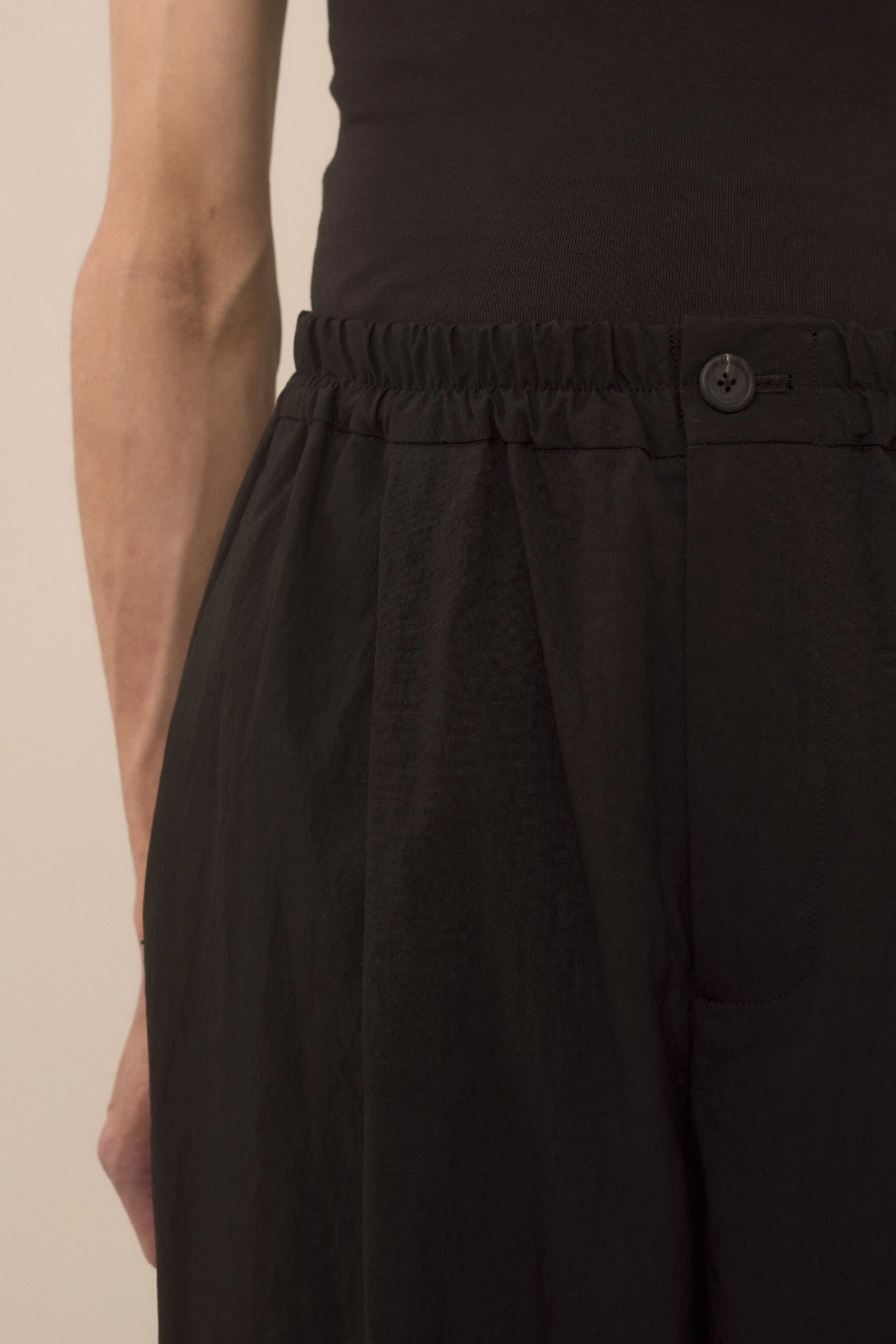 TAPER TROUSER sold by Lauren Manoogian product image thumbnail 4