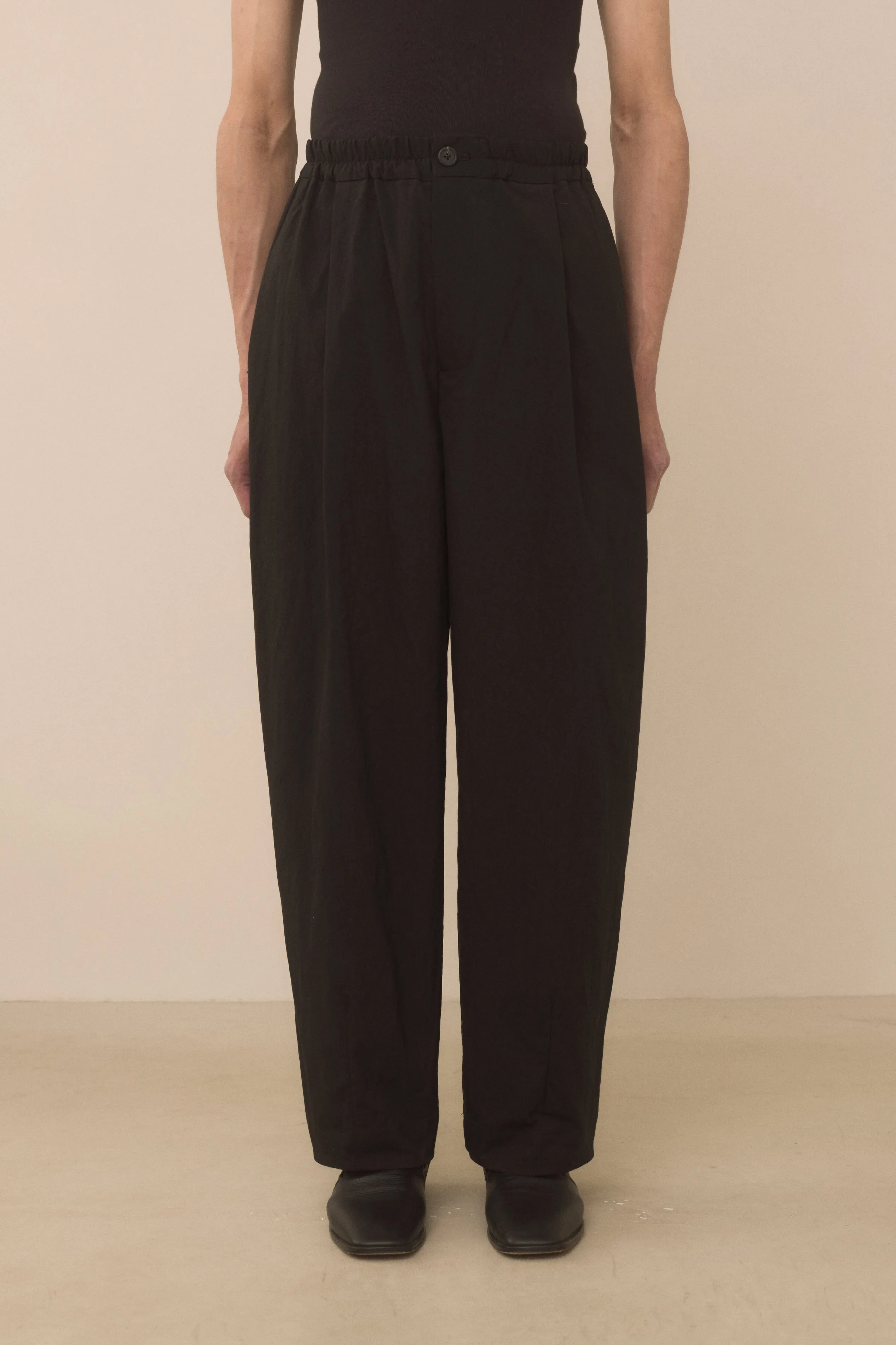 TAPER TROUSER sold by Lauren Manoogian product image thumbnail 3