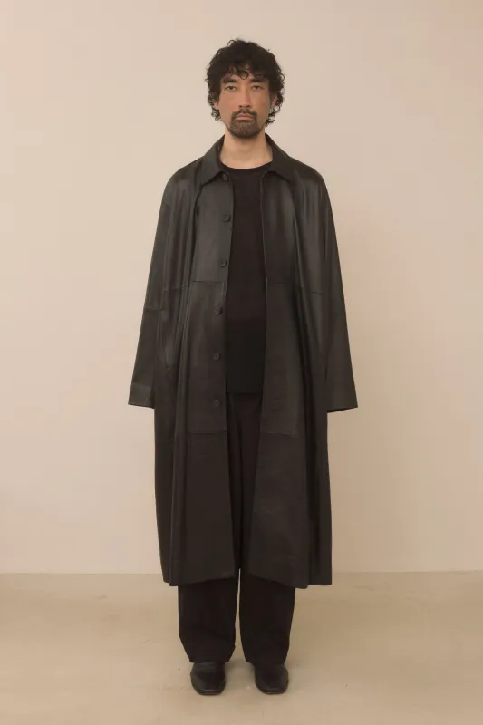 NAPA CAR COAT made by Lauren Manoogian