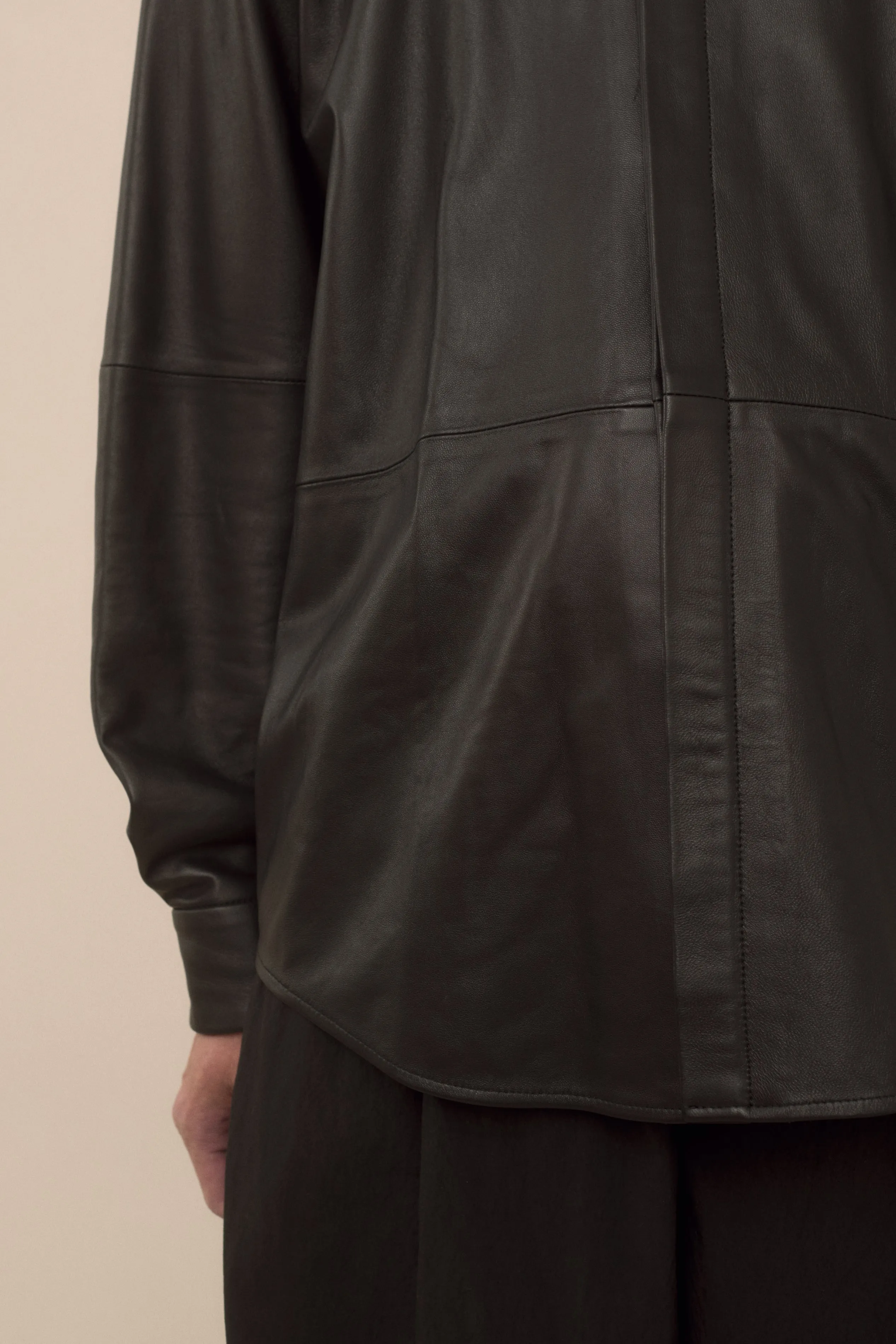 NAPA SHIRT sold by Lauren Manoogian product image thumbnail 4