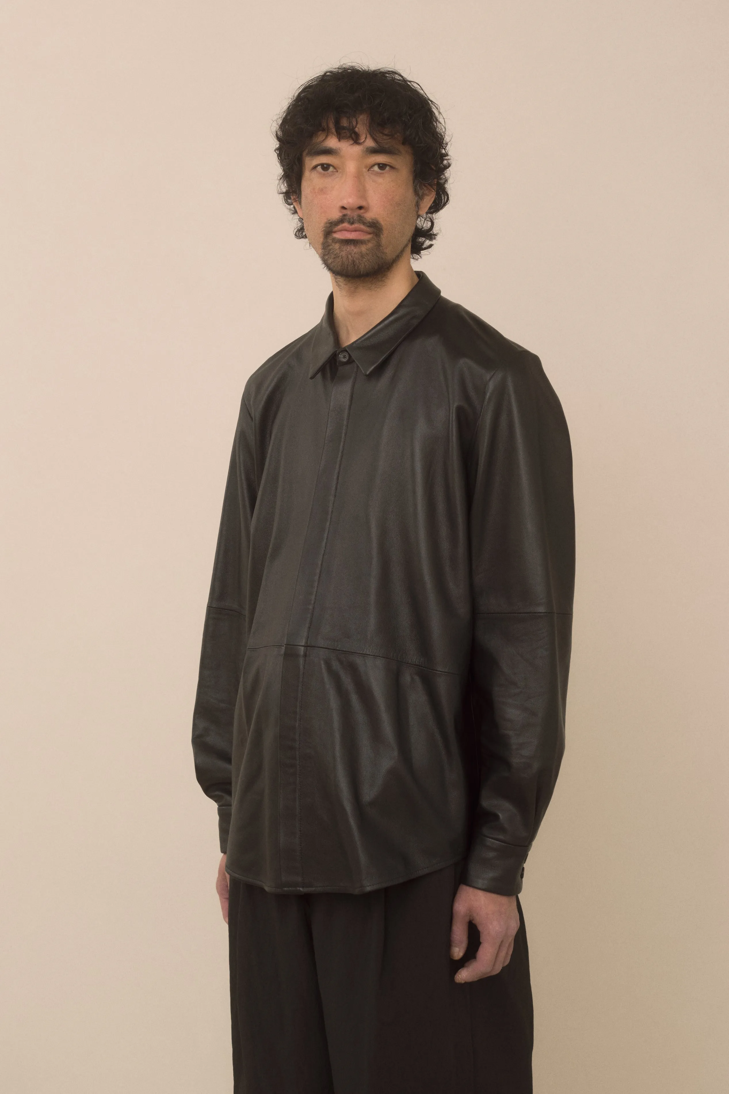 NAPA SHIRT sold by Lauren Manoogian product image thumbnail 5