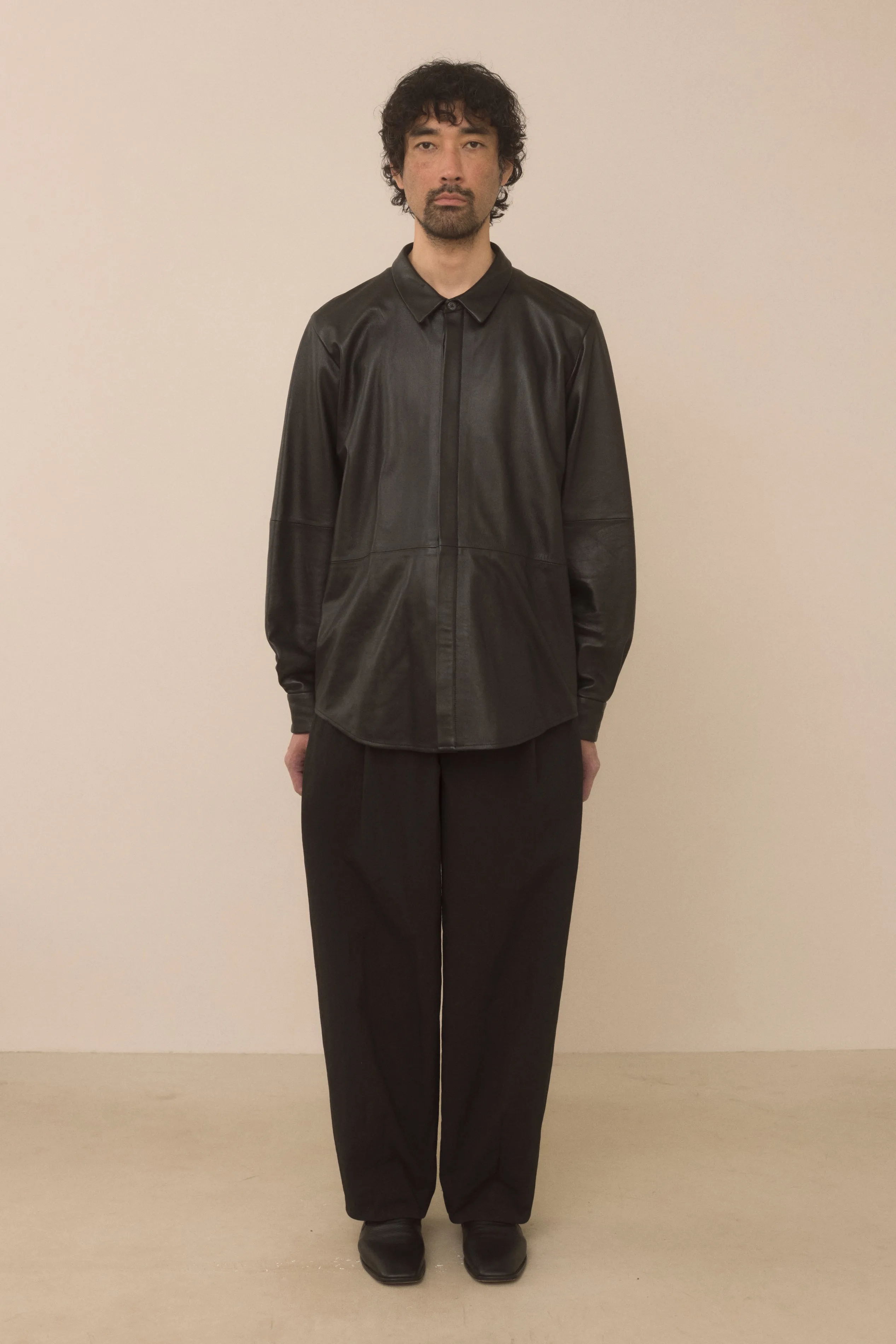 NAPA SHIRT sold by Lauren Manoogian product image thumbnail 2