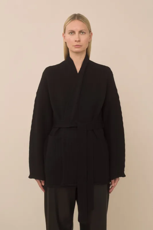 COTO CARDIGAN made by Lauren Manoogian
