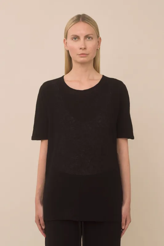 CREPE TEE made by Lauren Manoogian