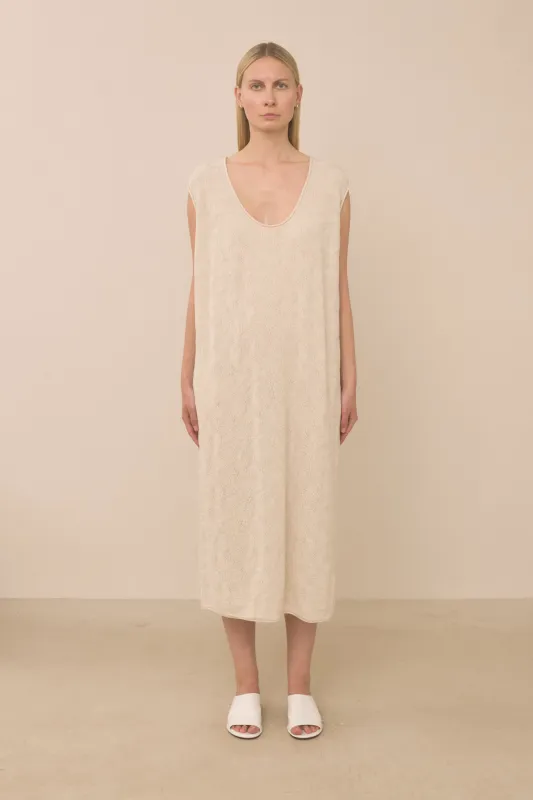 TERRA DRESS made by Lauren Manoogian