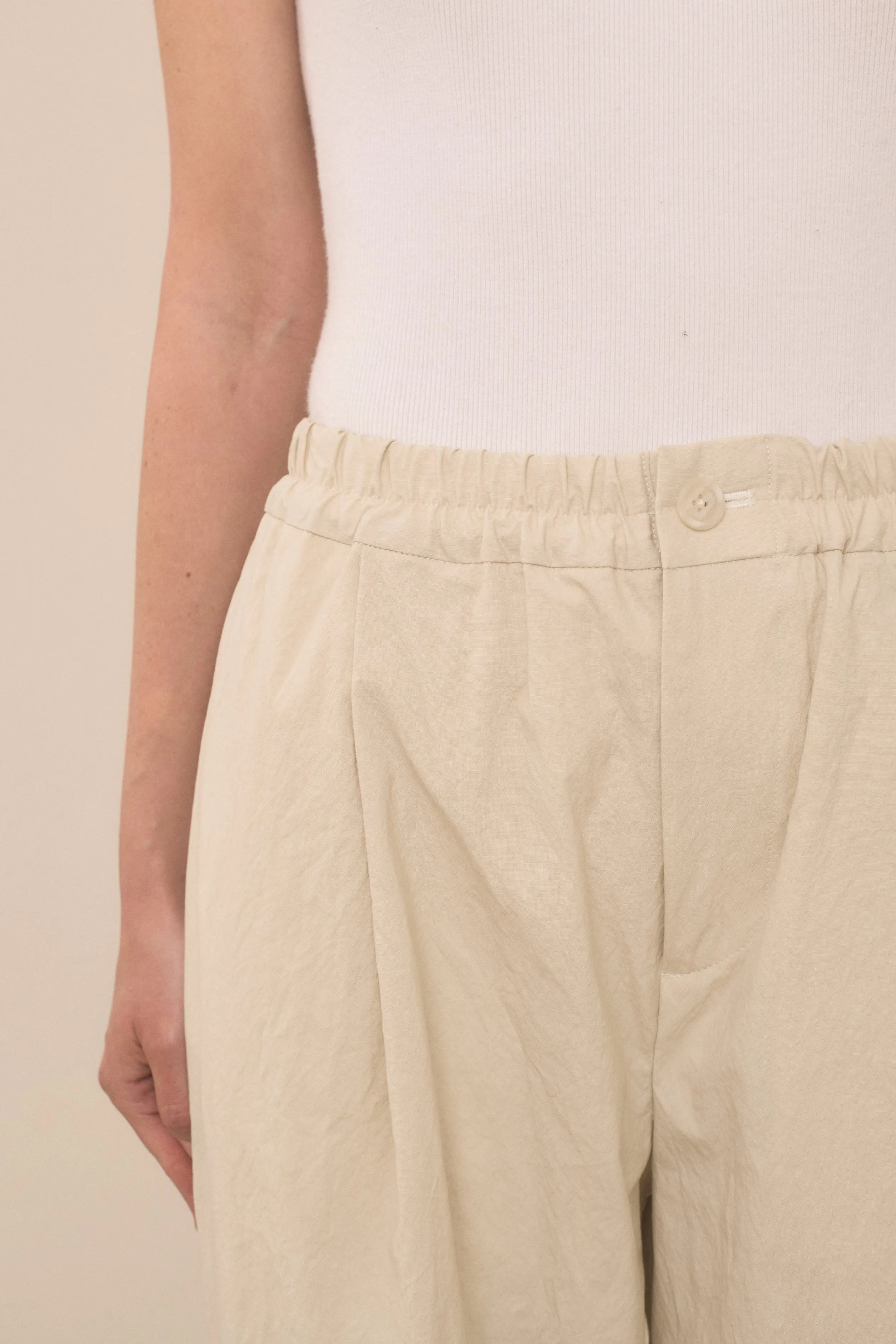 TAPER TROUSER sold by Lauren Manoogian product image thumbnail 4