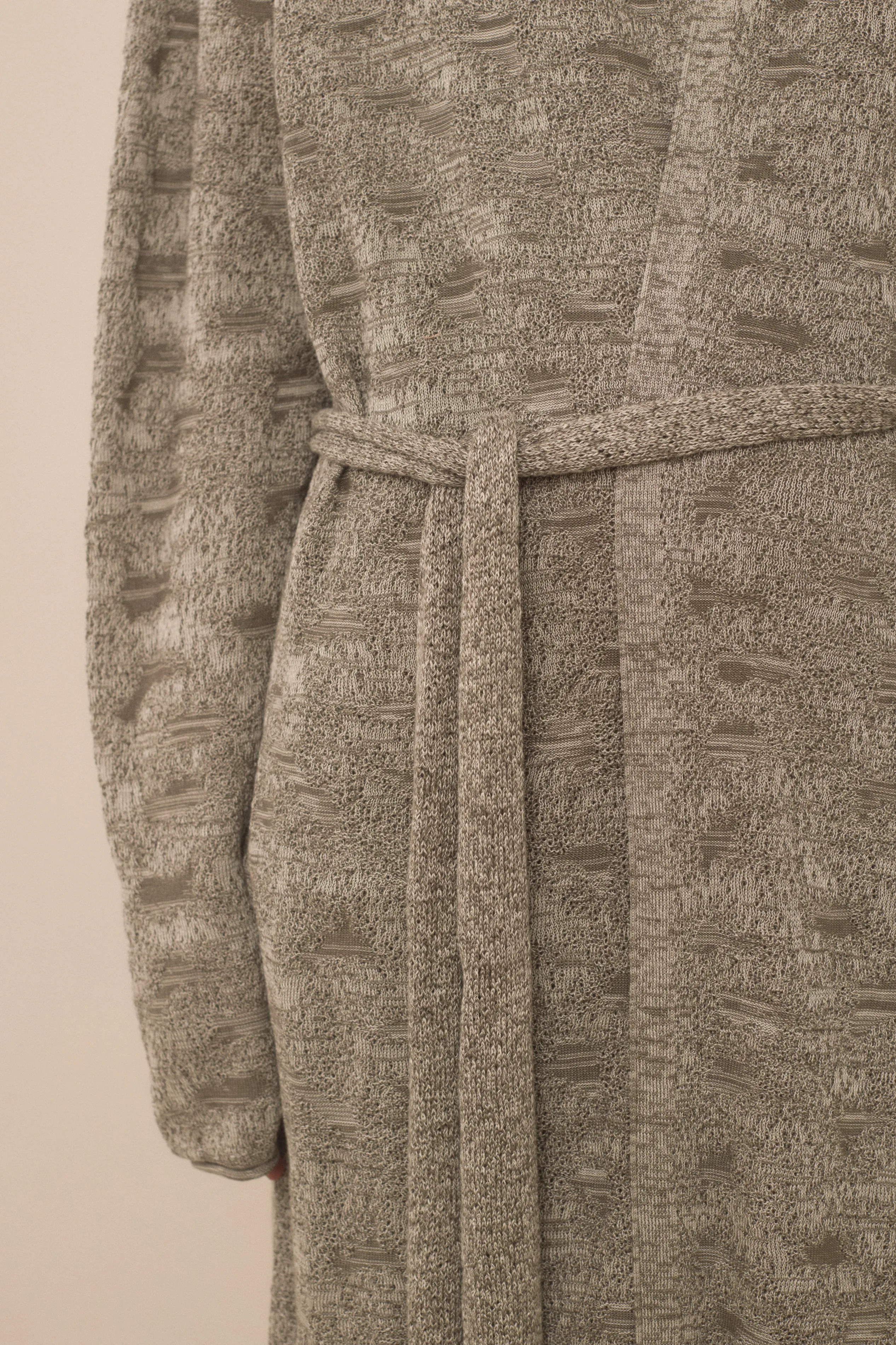 TERRA LONG CARDIGAN sold by Lauren Manoogian product image thumbnail 3