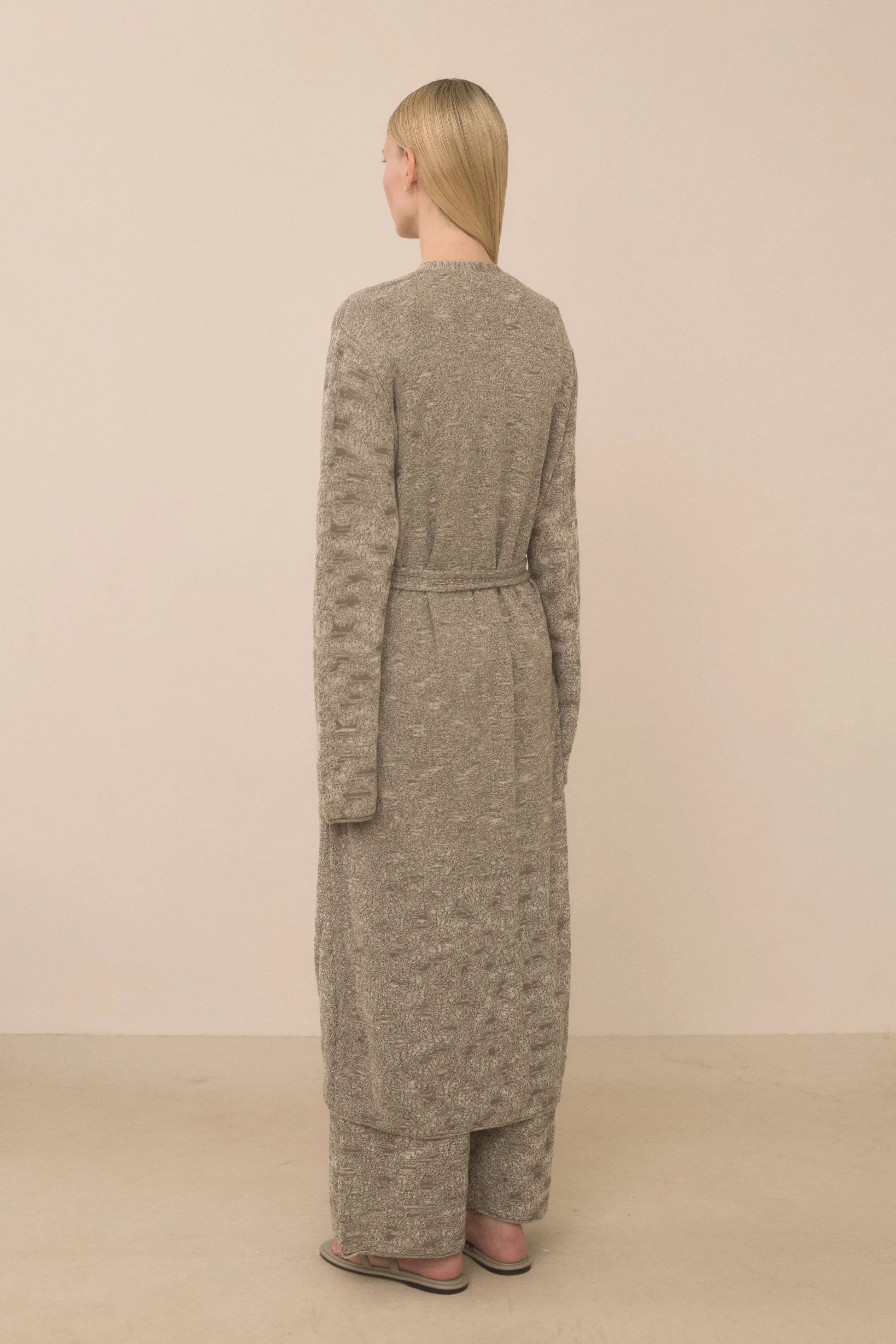 TERRA LONG CARDIGAN sold by Lauren Manoogian product image thumbnail 5
