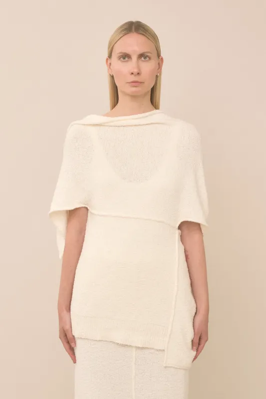 BOUCLE SHELL made by Lauren Manoogian