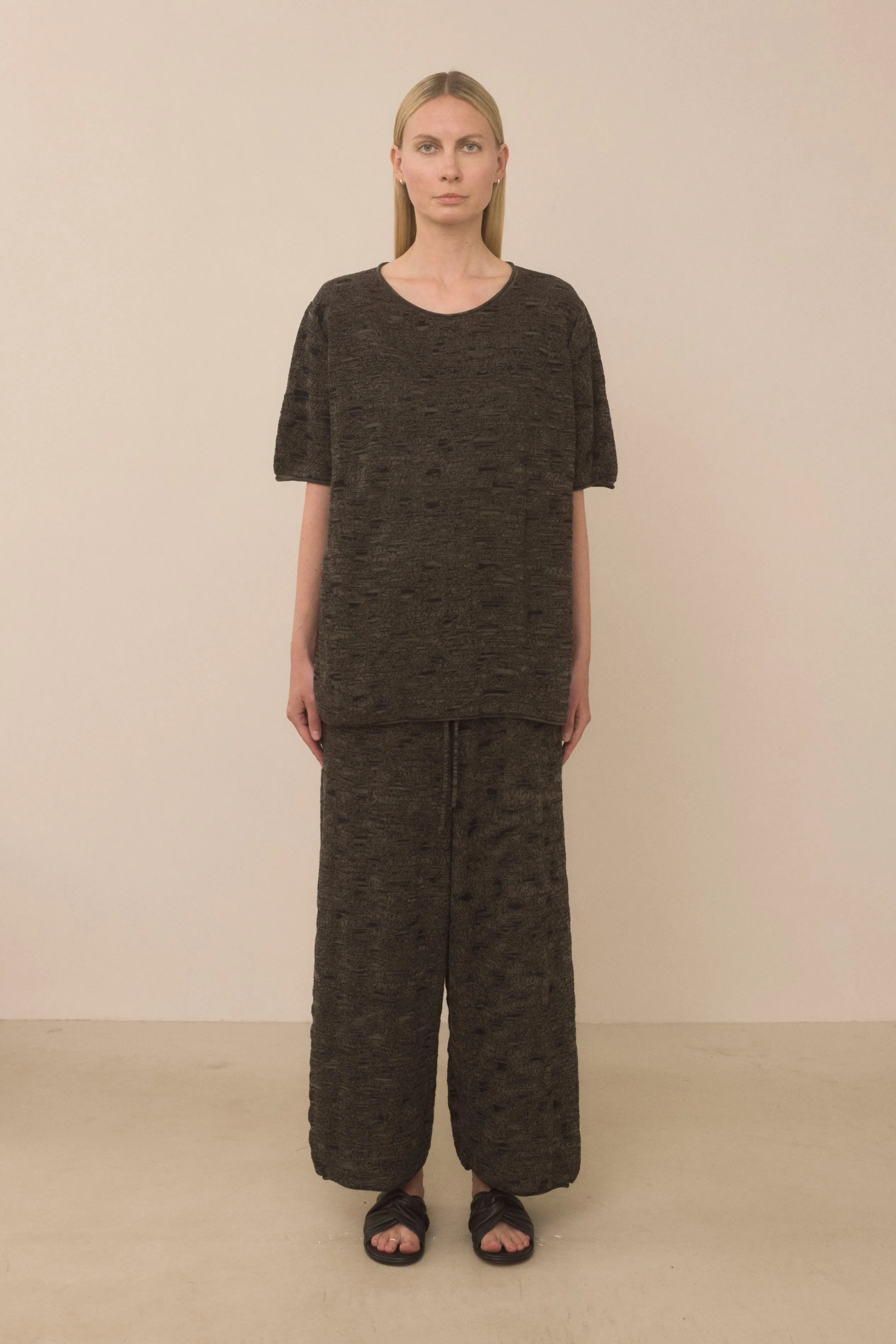 TERRA PANTS sold by Lauren Manoogian product image thumbnail 2