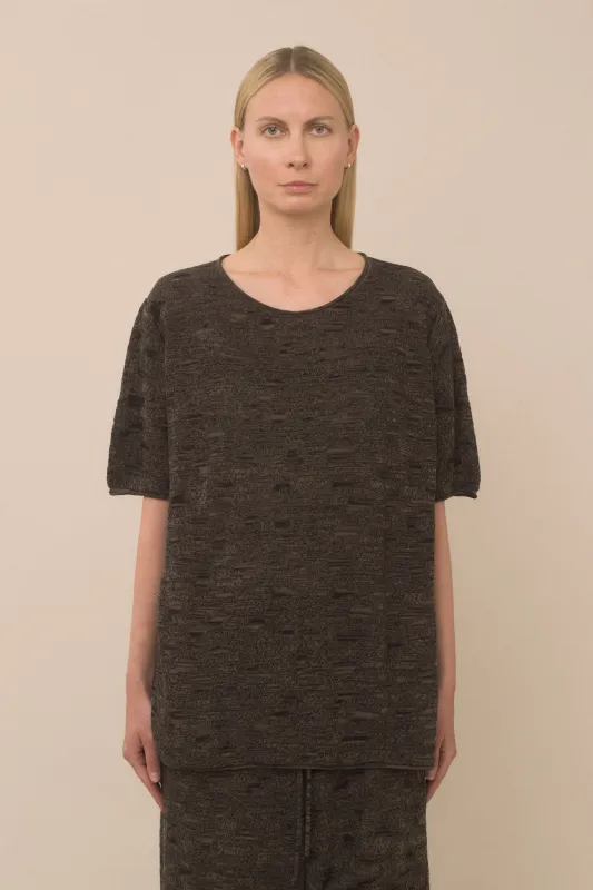 TERRA TEE made by Lauren Manoogian