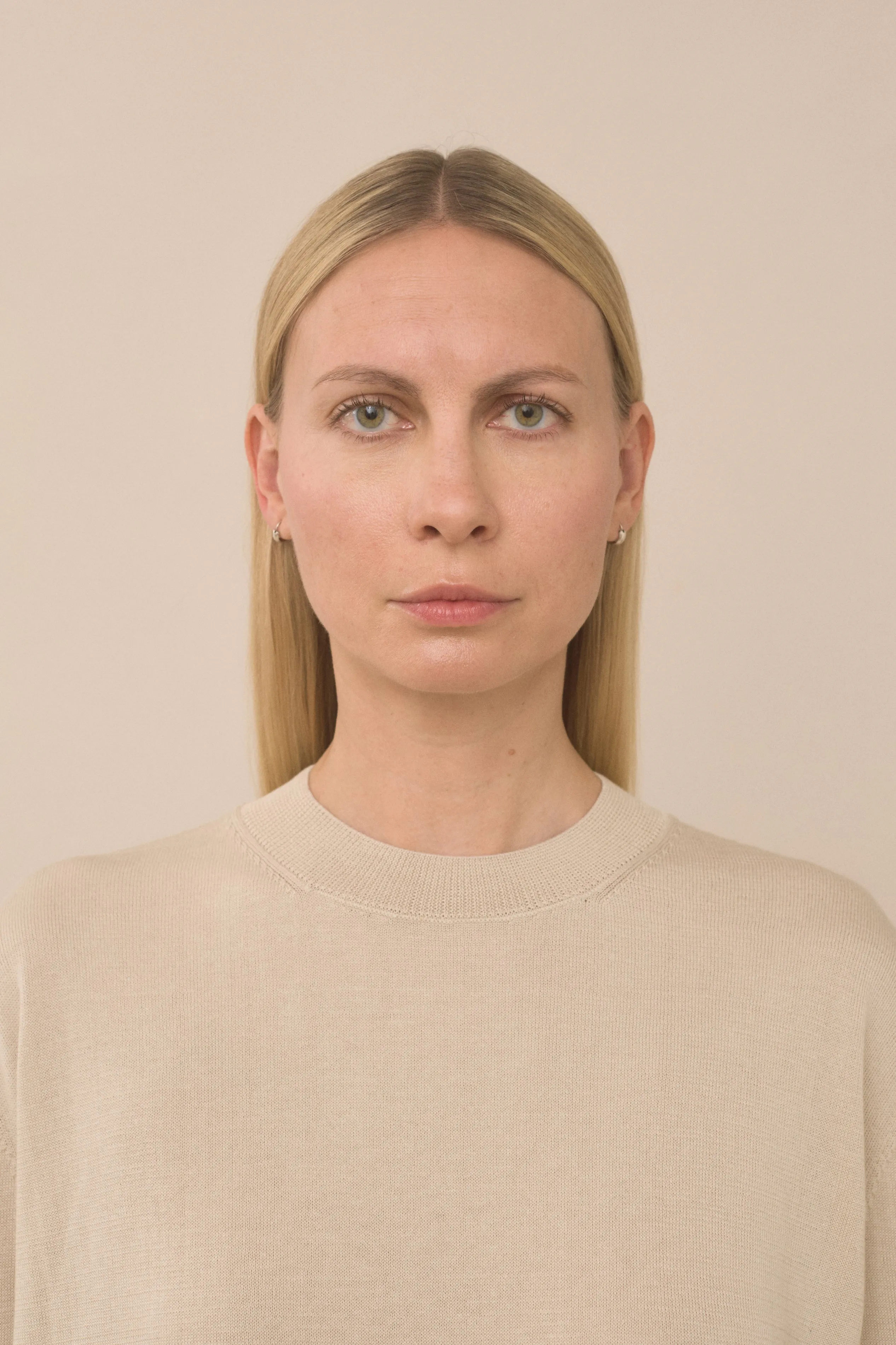 VEIL CREWNECK sold by Lauren Manoogian product image thumbnail 3
