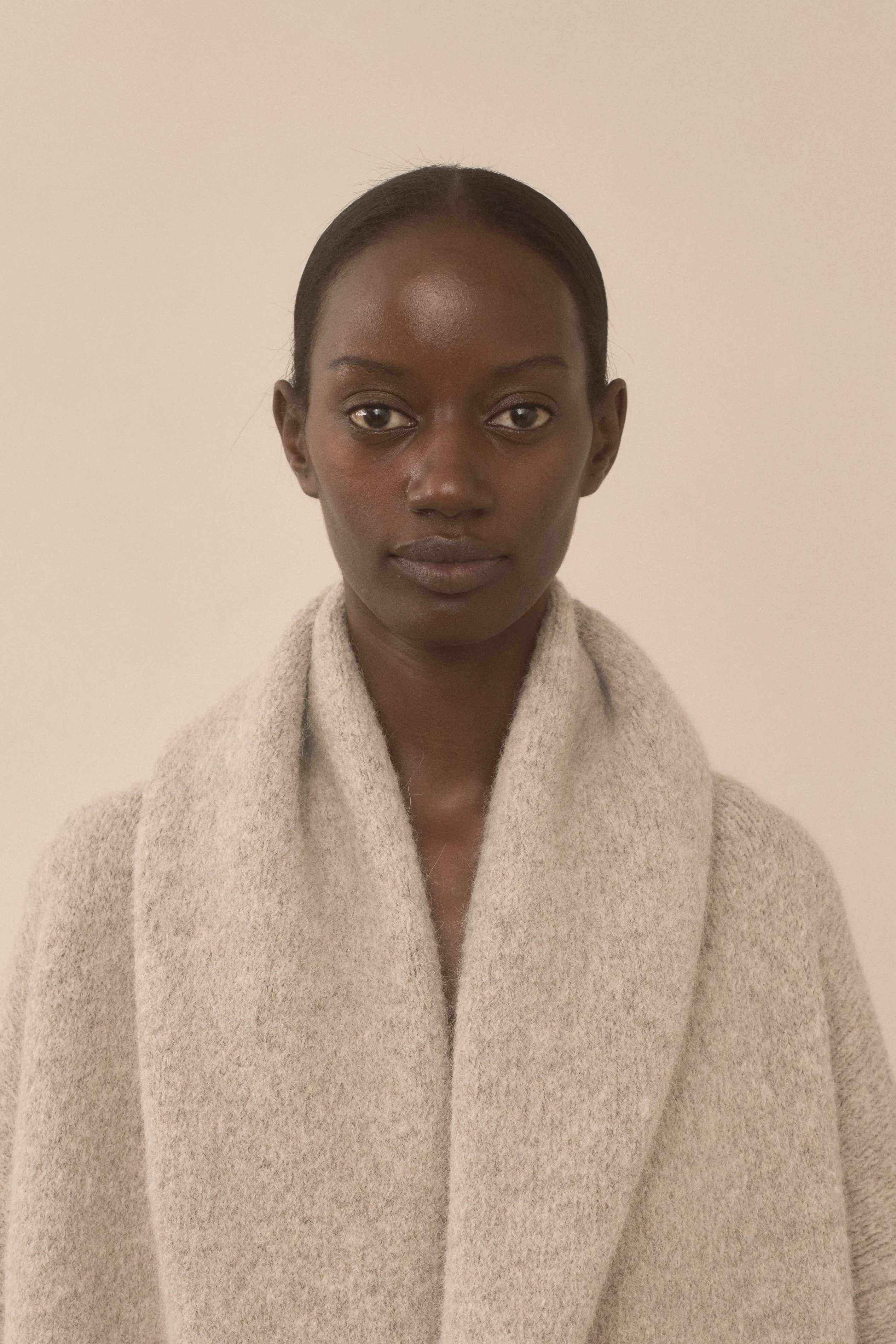 CAPOTE COAT sold by Lauren Manoogian product image thumbnail 3