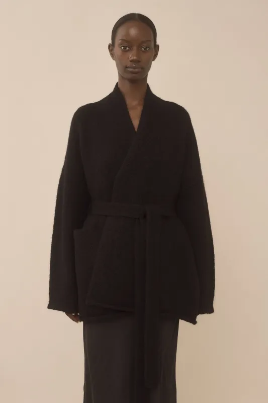 COTO CARDIGAN made by Lauren Manoogian