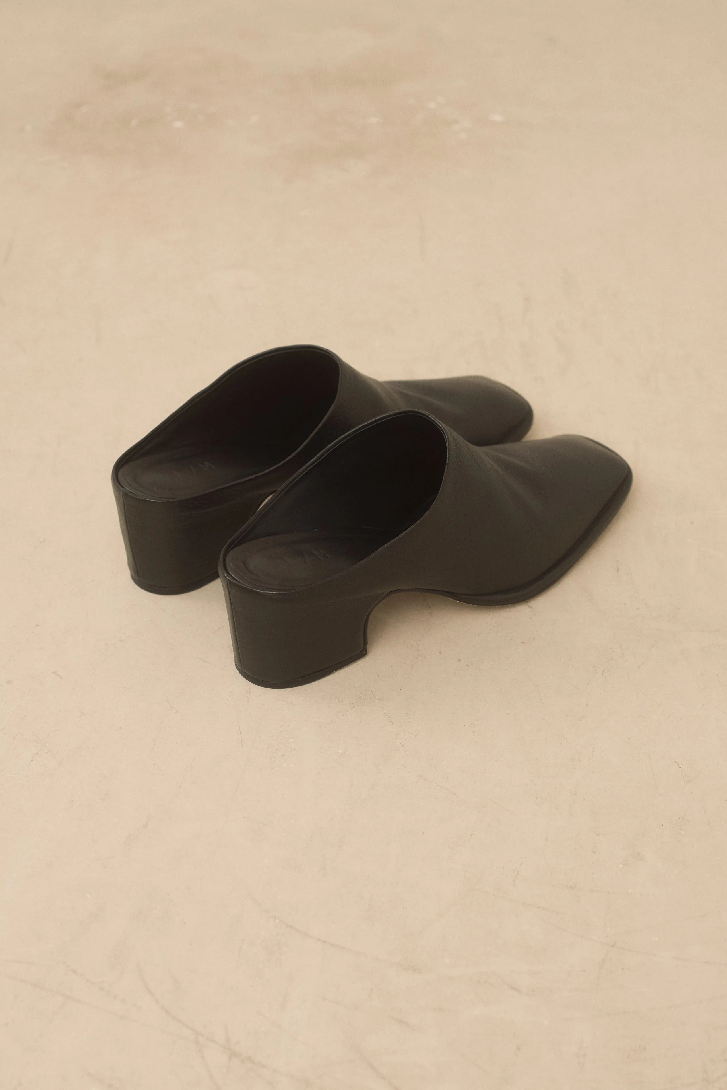 SQUARE ARCH MULE sold by Lauren Manoogian product image thumbnail 2