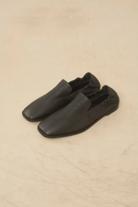 SQUARE LOAFER made by Lauren Manoogian