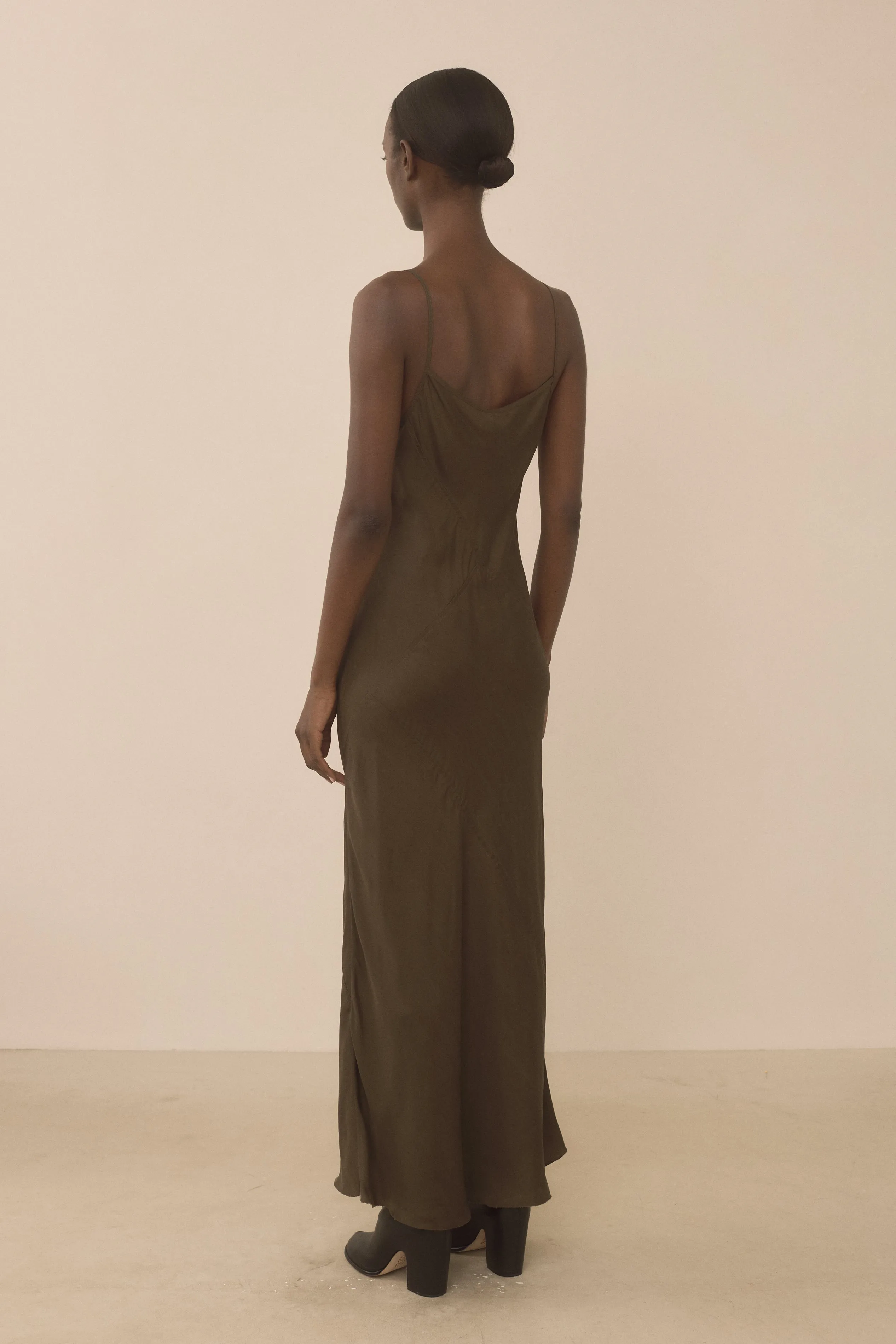 BIAS DRESS sold by Lauren Manoogian product image thumbnail 5