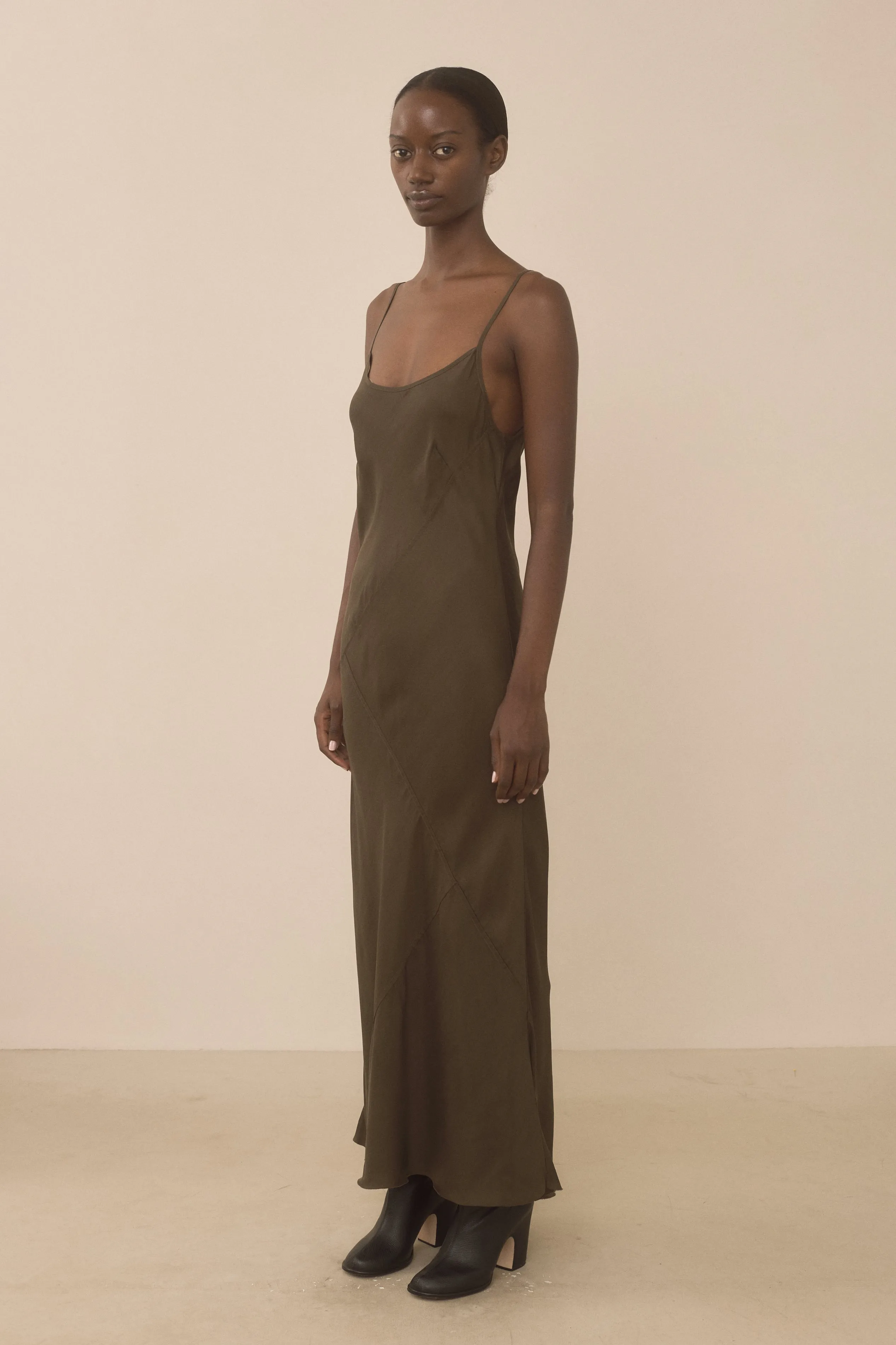 BIAS DRESS sold by Lauren Manoogian product image thumbnail 4