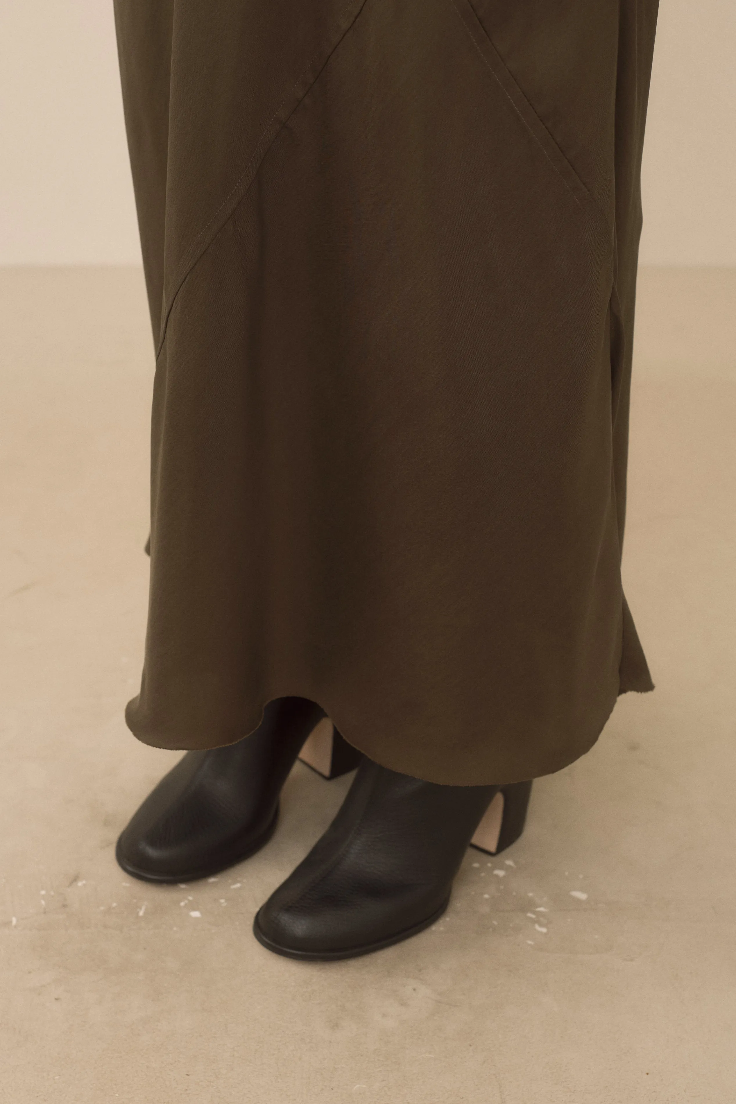 BIAS DRESS sold by Lauren Manoogian product image thumbnail 3