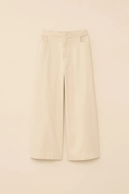 SWEEP PANTS made by Lauren Manoogian