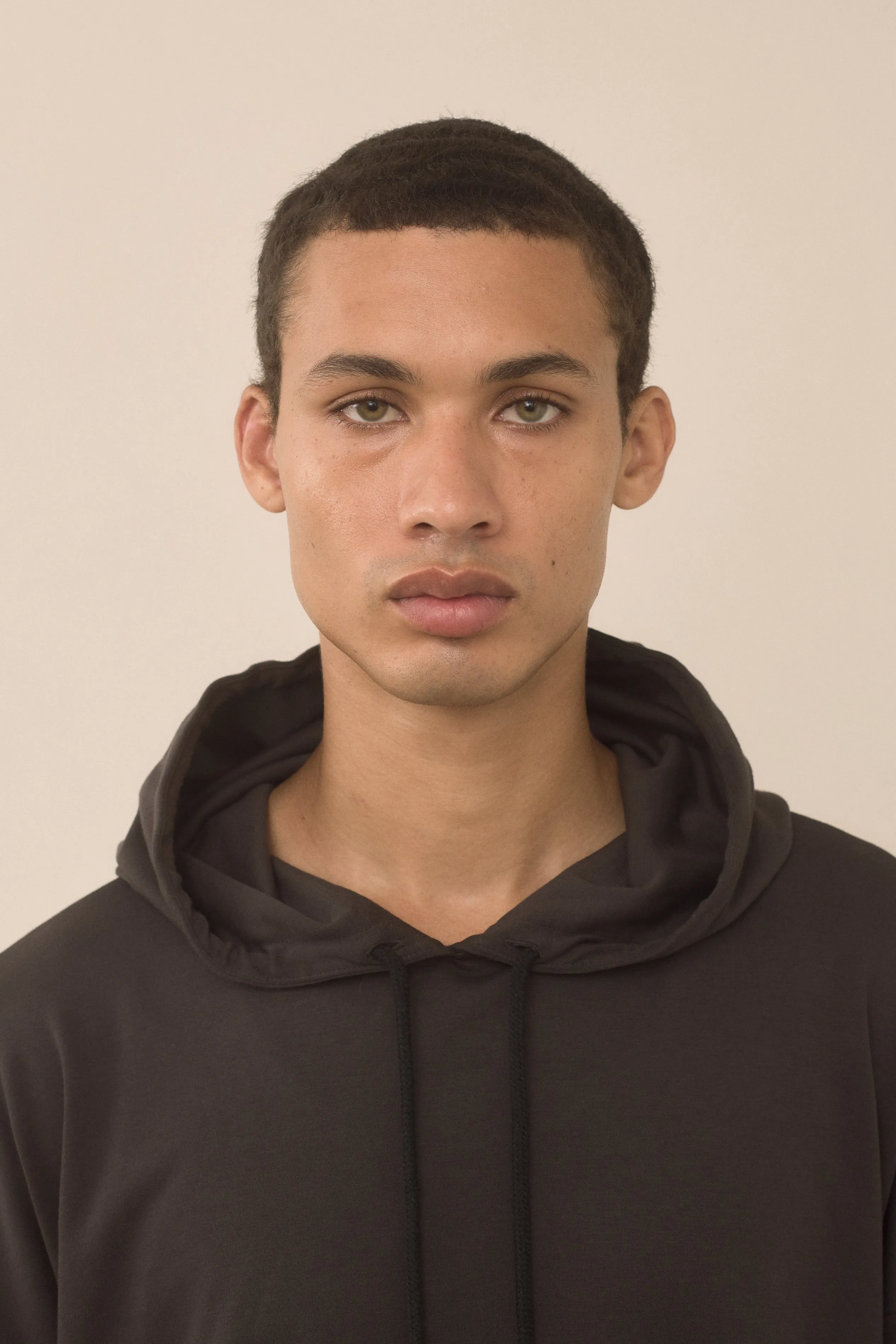 INTERLOCK LAYER HOODY sold by Lauren Manoogian product image thumbnail 3